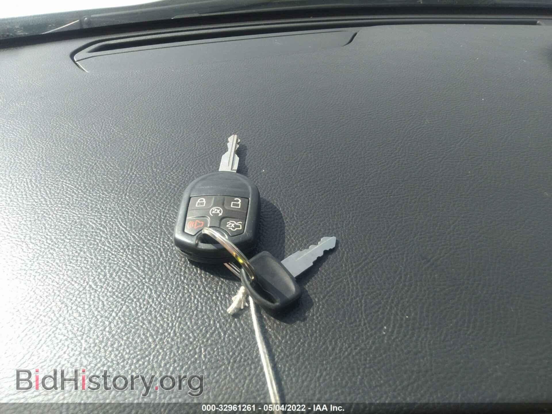 2013 FORD TAURUS - VIN: 1FAHP2E80DG177966 - Фото 11
