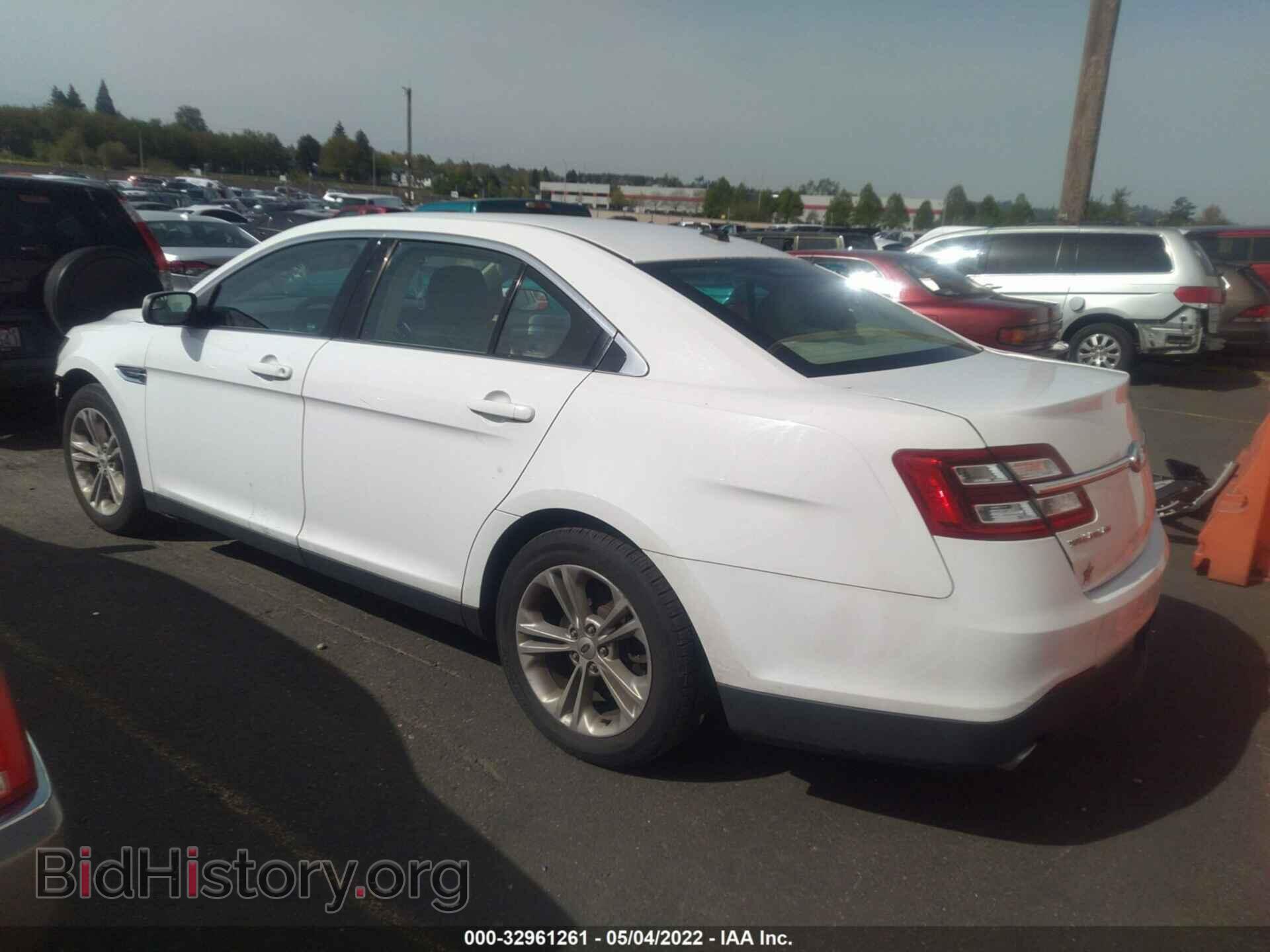 2013 FORD TAURUS - VIN: 1FAHP2E80DG177966 - Фото 3