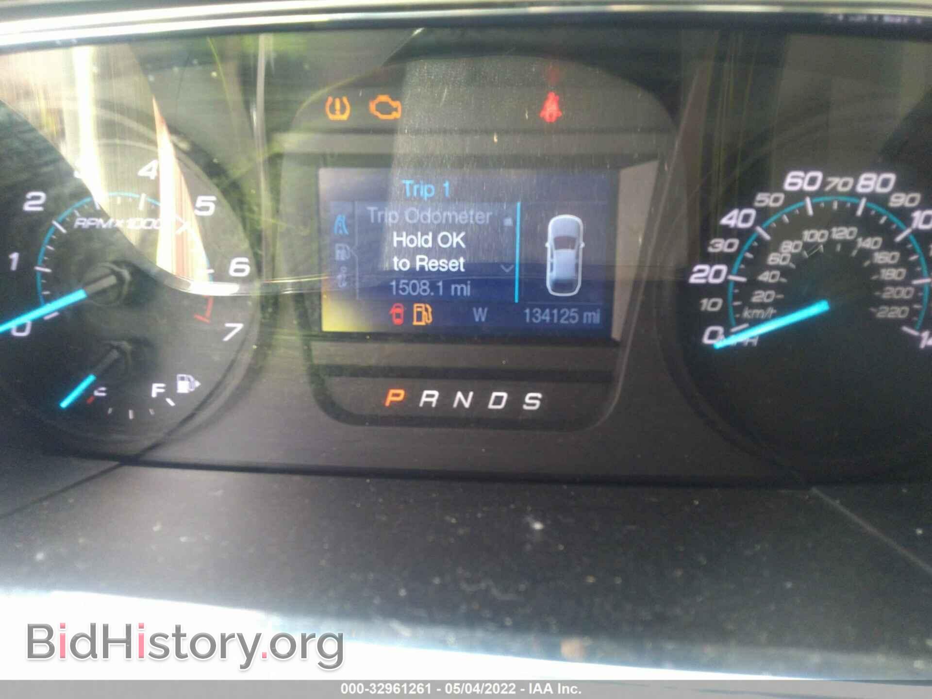 2013 FORD TAURUS - VIN: 1FAHP2E80DG177966 - Фото 7