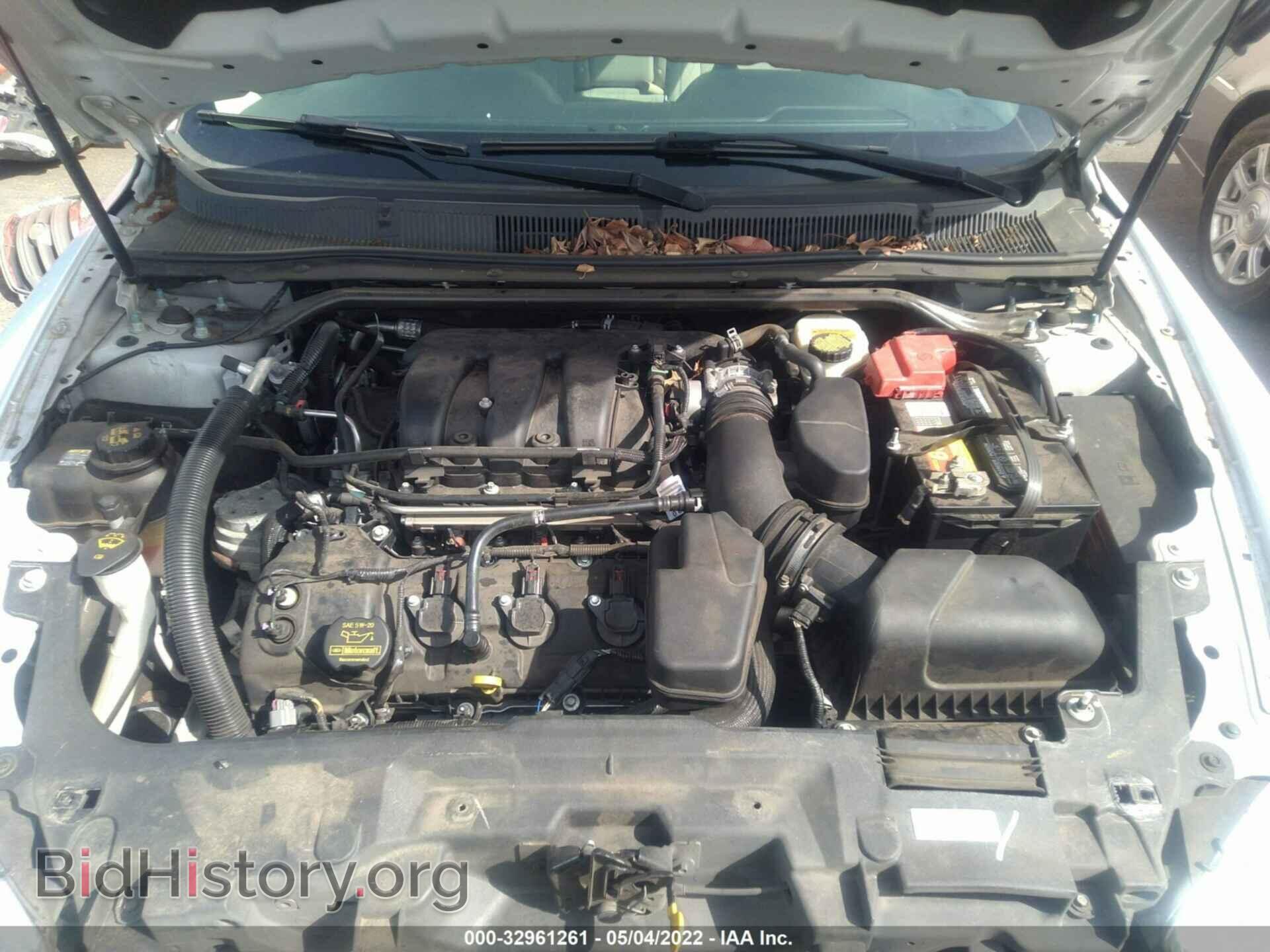 2013 FORD TAURUS - VIN: 1FAHP2E80DG177966 - Фото 10