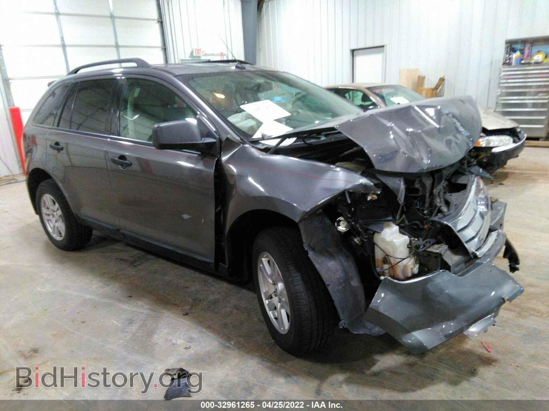 Photo 2FMDK36C29BA65986 - FORD EDGE 2009