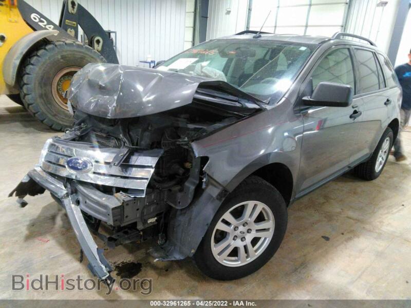 2009 Ford EDGE (VIN 2FMDK36C29BA65986) — фото 2 из 11