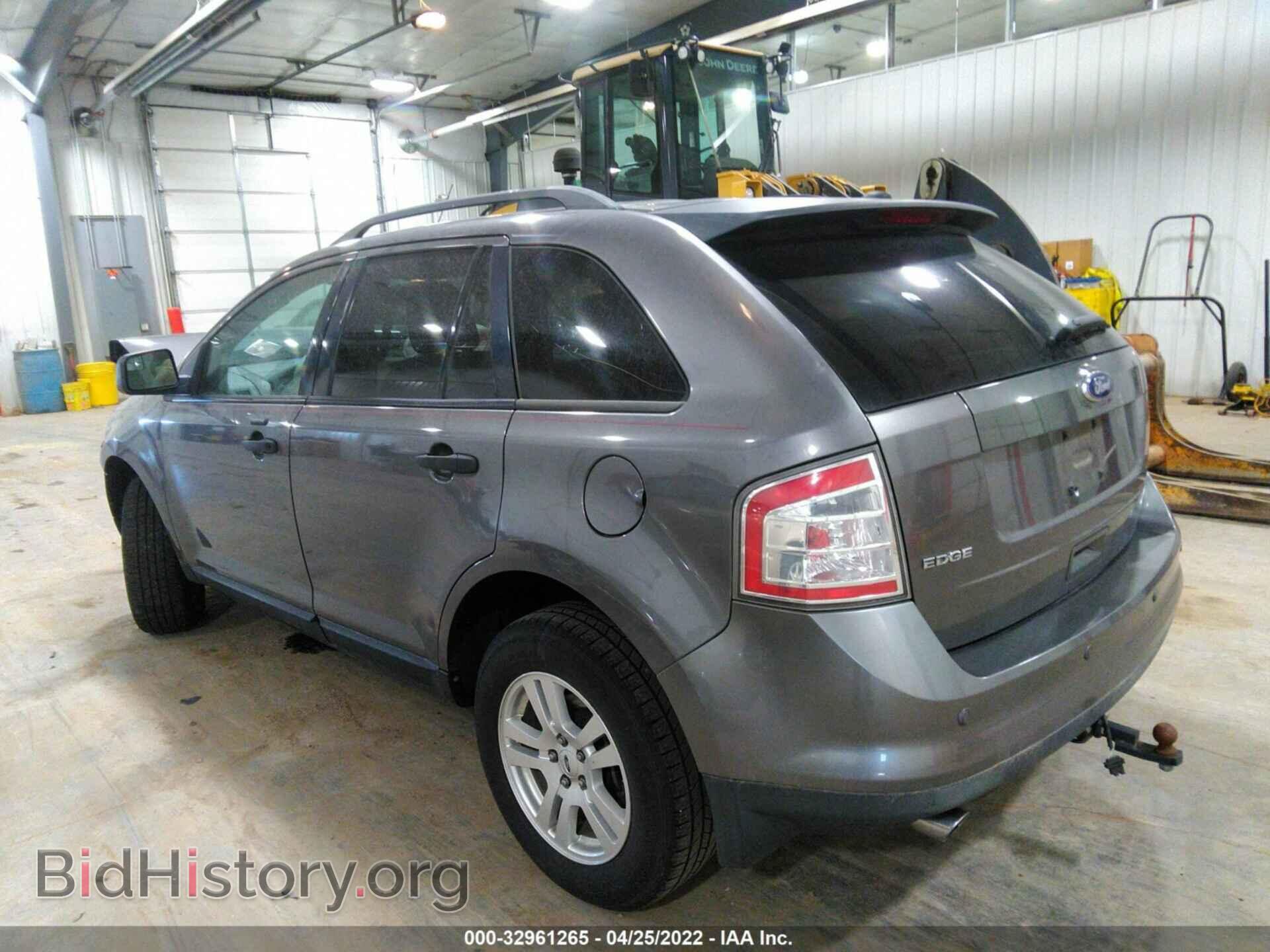 2009 FORD EDGE - VIN: 2FMDK36C29BA65986 - Photo 3