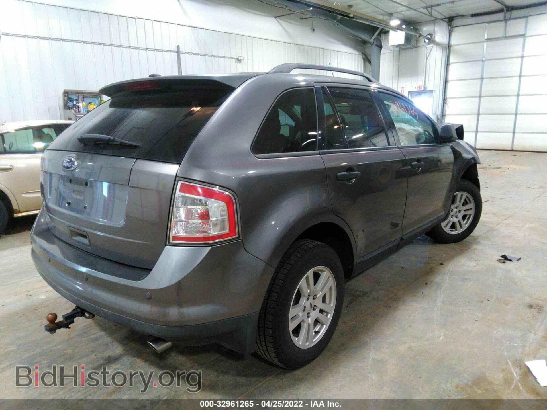 2009 FORD EDGE - VIN: 2FMDK36C29BA65986 - Photo 4