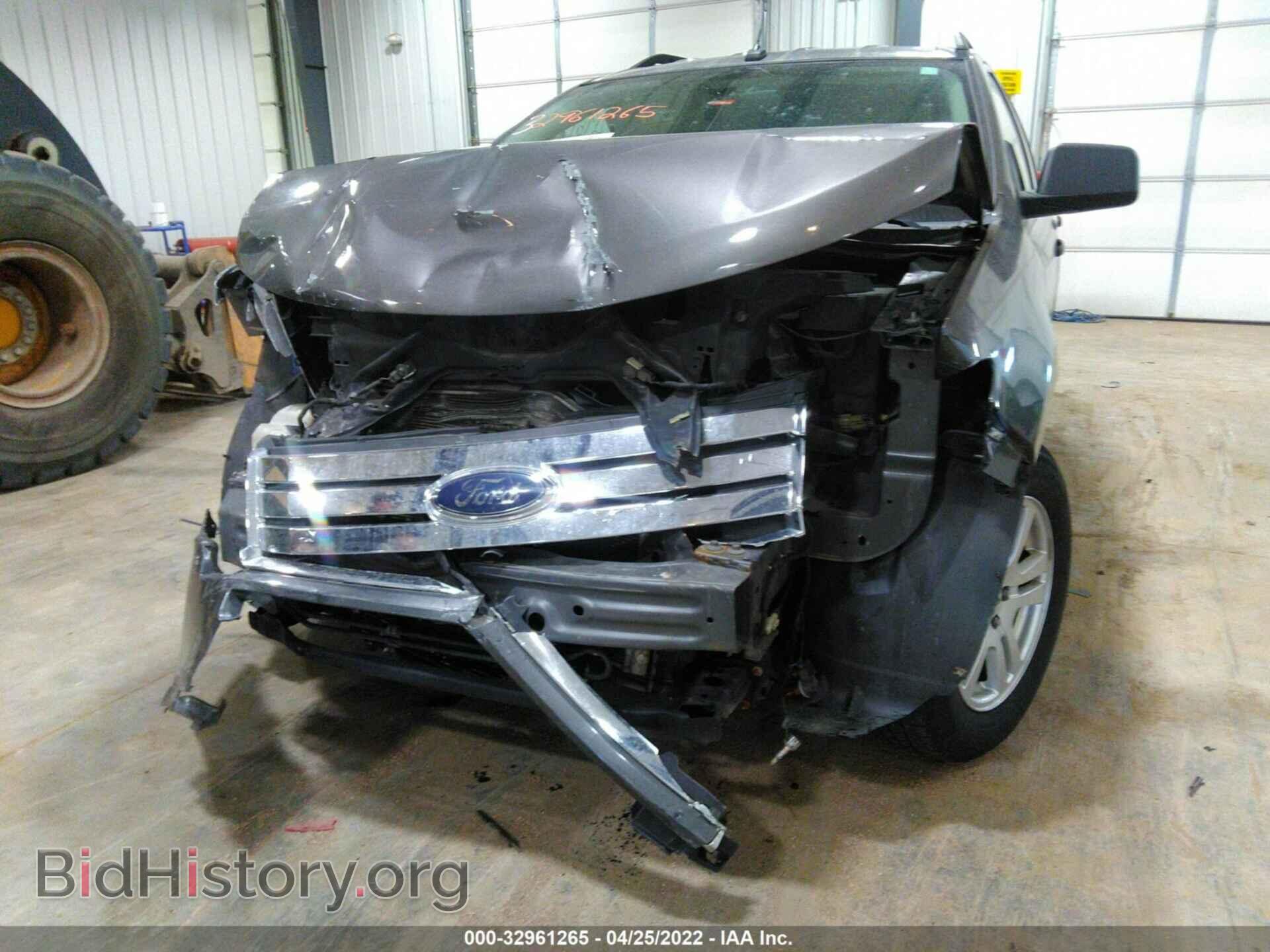 2009 FORD EDGE - VIN: 2FMDK36C29BA65986 - Photo 6