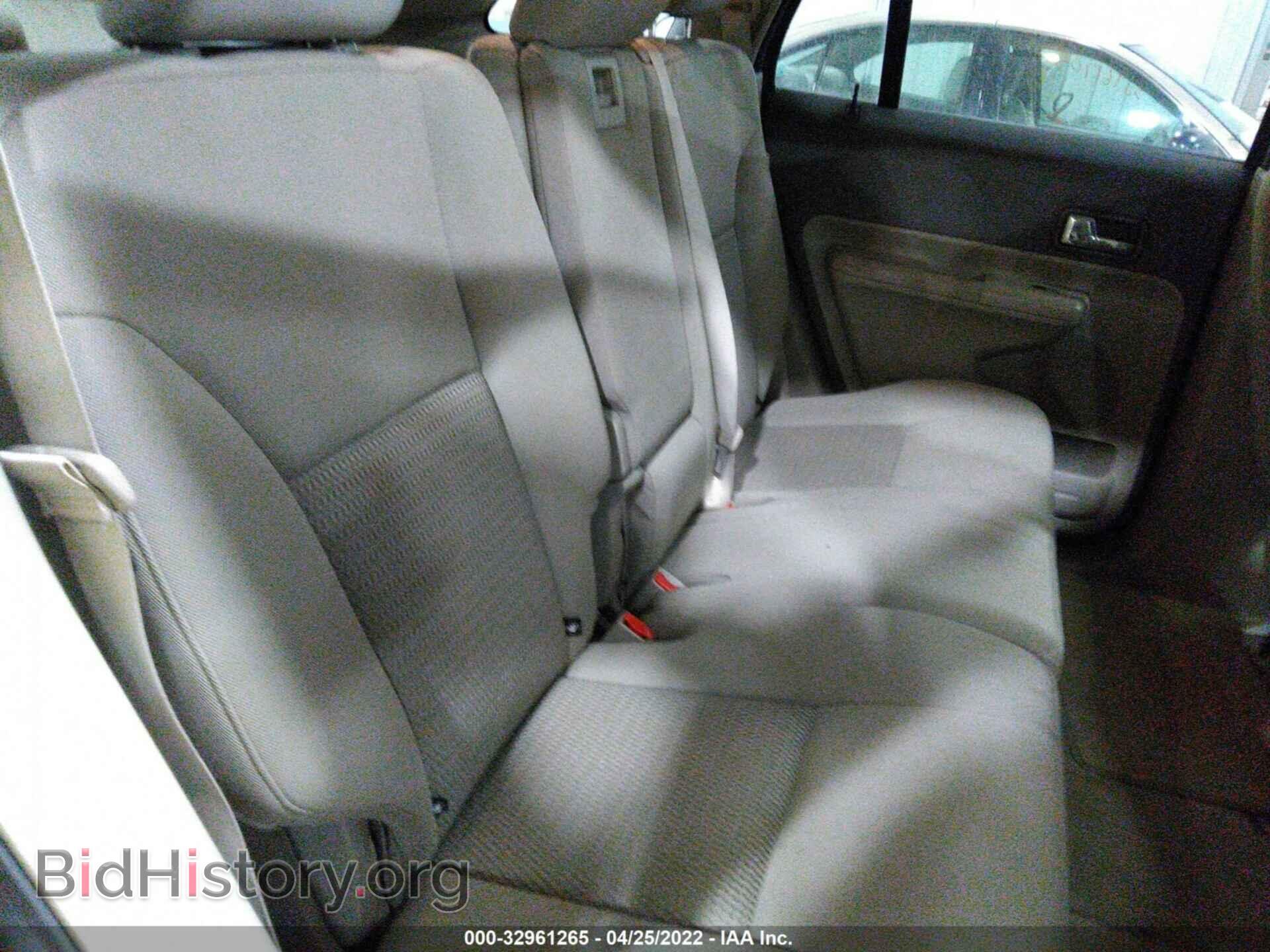 2009 FORD EDGE - VIN: 2FMDK36C29BA65986 - Photo 8
