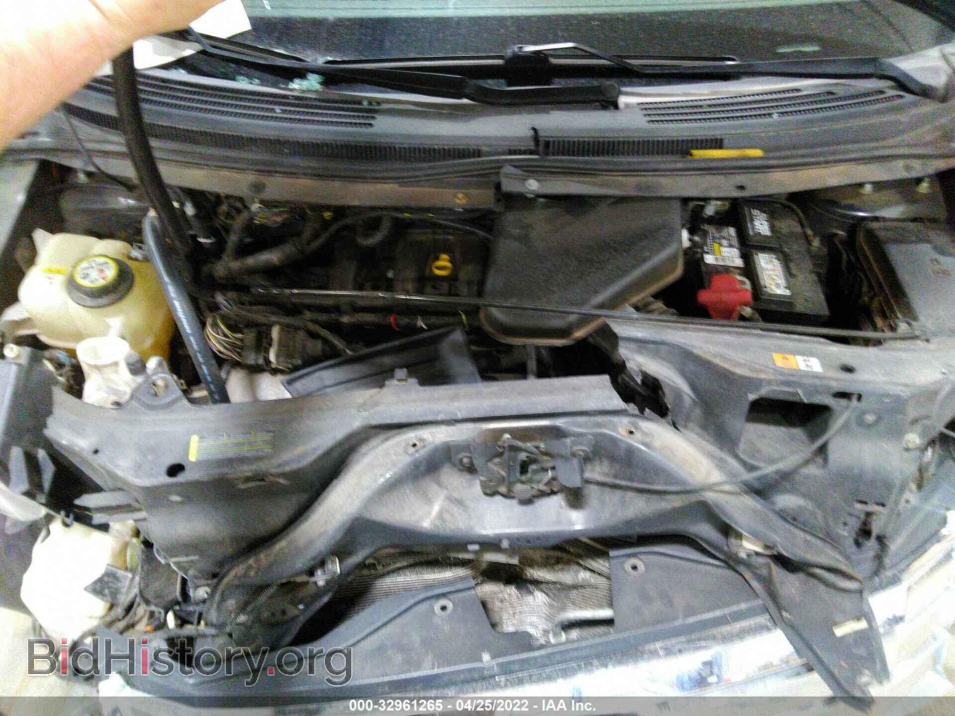 2009 FORD EDGE - VIN: 2FMDK36C29BA65986 - Photo 10