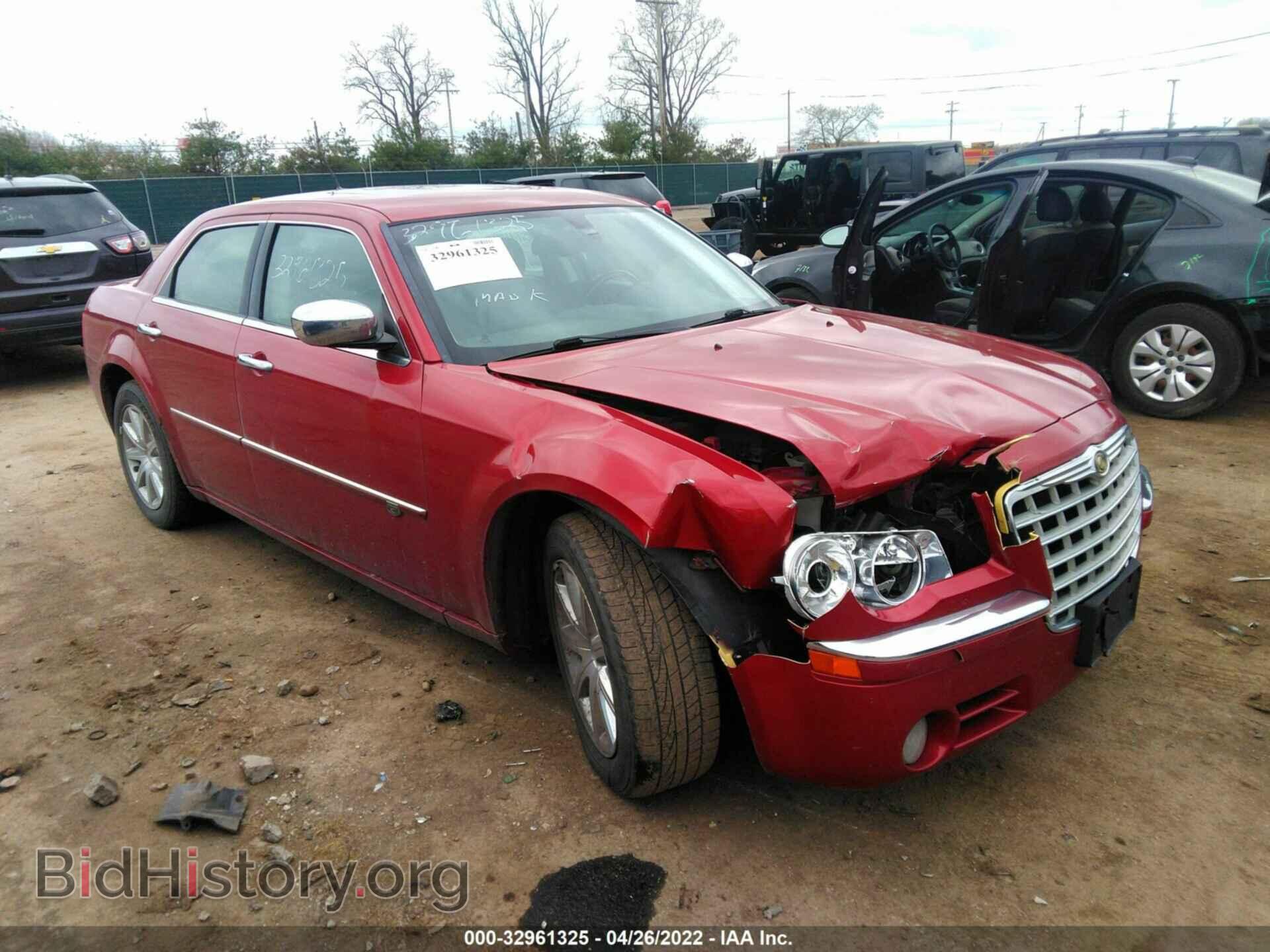Photo 2C3KA63H48H106943 - CHRYSLER 300 2008