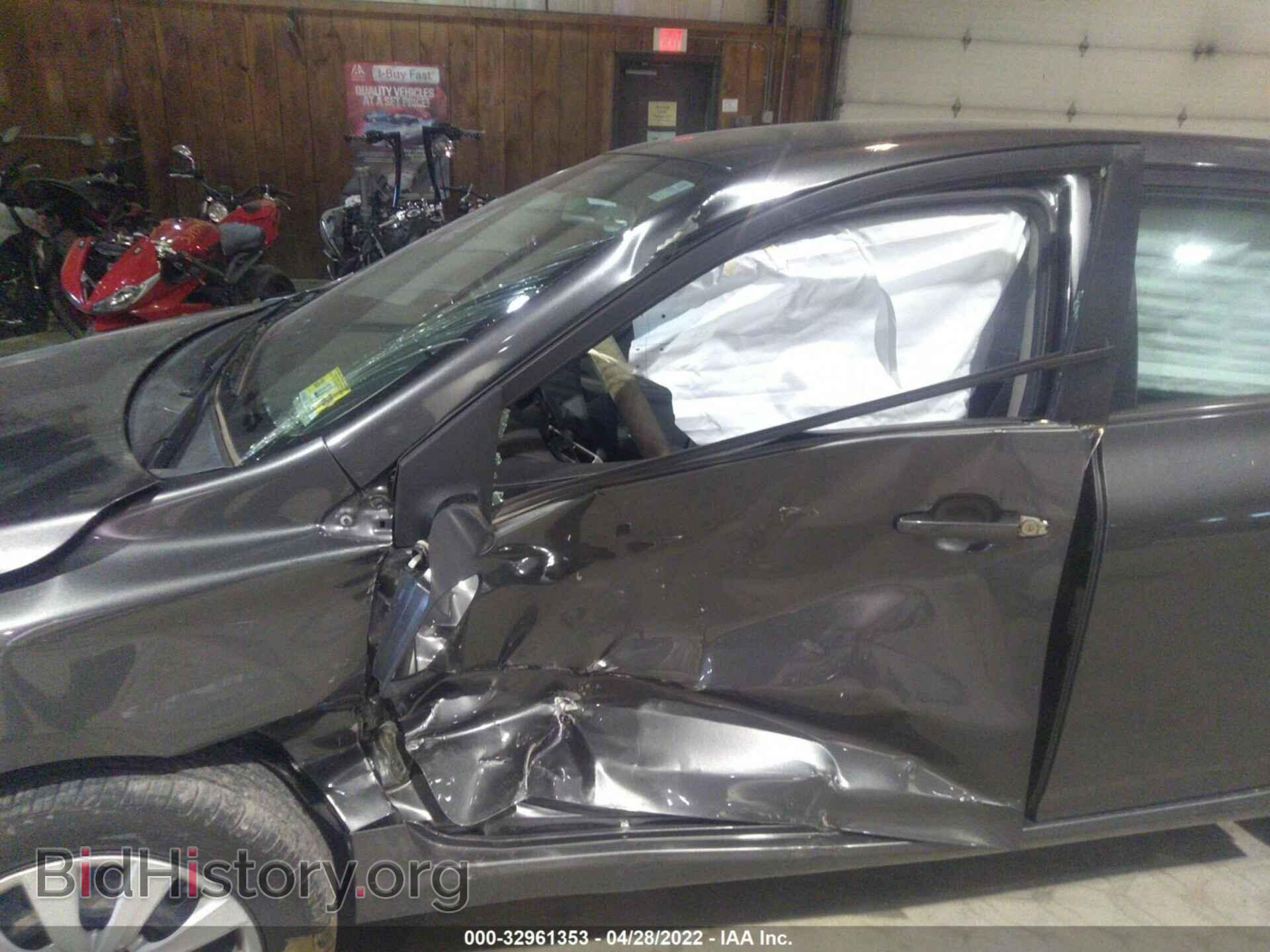 2013 TOYOTA COROLLA - VIN: 2T1BU4EEXDC974279 - Фото 6