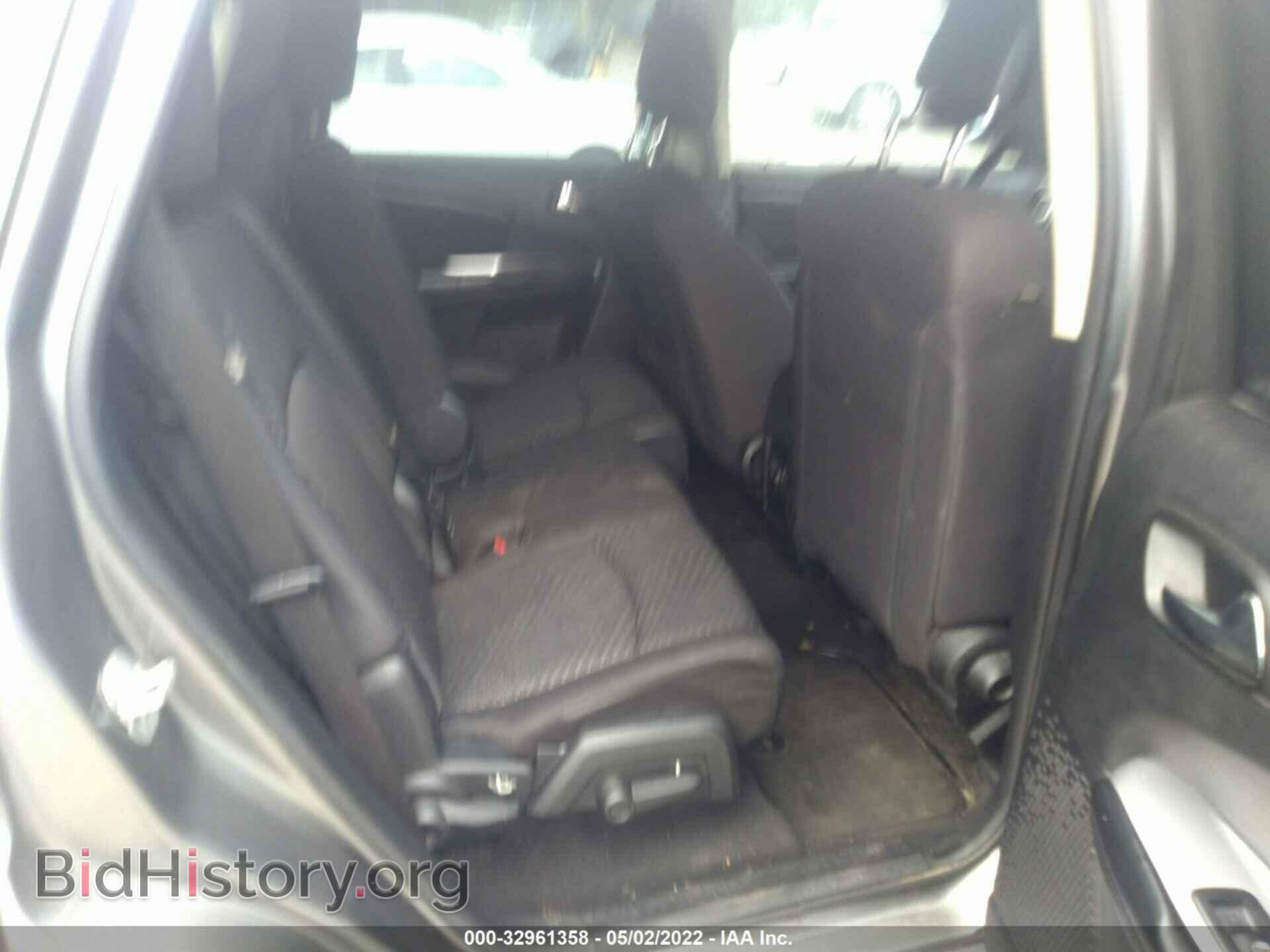 2013 DODGE JOURNEY - VIN: 3C4PDCAB4DT699663 - Фото 8