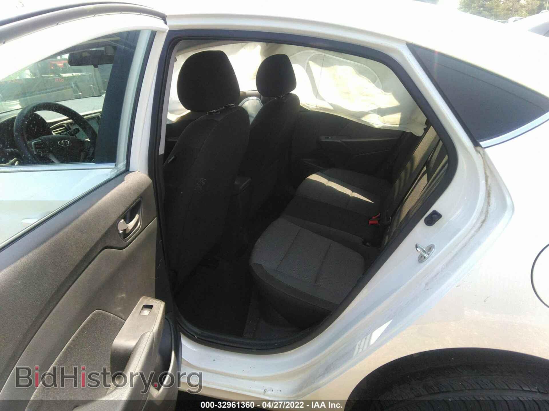 2019 HYUNDAI ACCENT - VIN: 3KPC24A31KE053243 - Фото 8