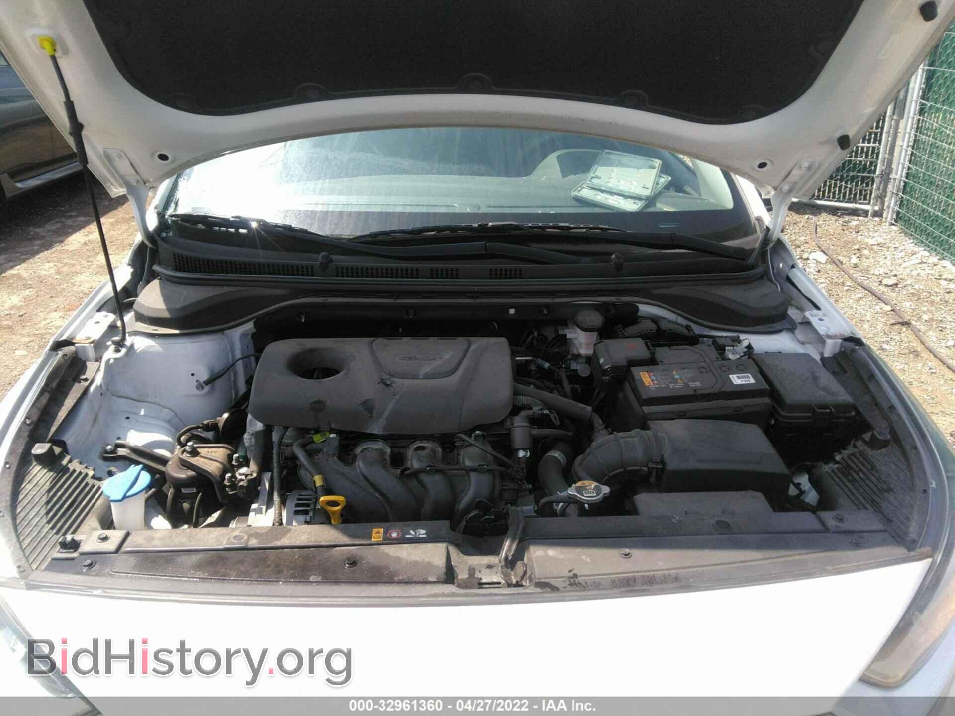 2019 HYUNDAI ACCENT - VIN: 3KPC24A31KE053243 - Фото 10