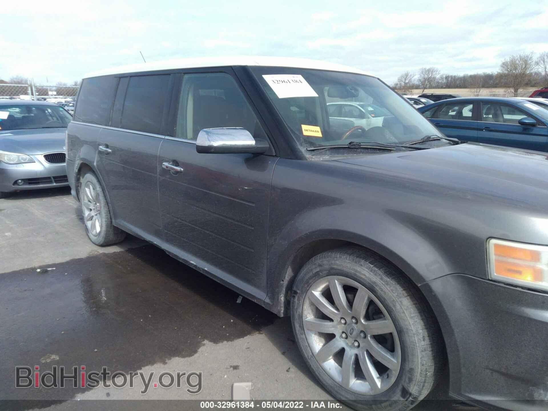 2009 FORD FLEX - VIN: 2FMDK53C69BA01840 - Фото 6