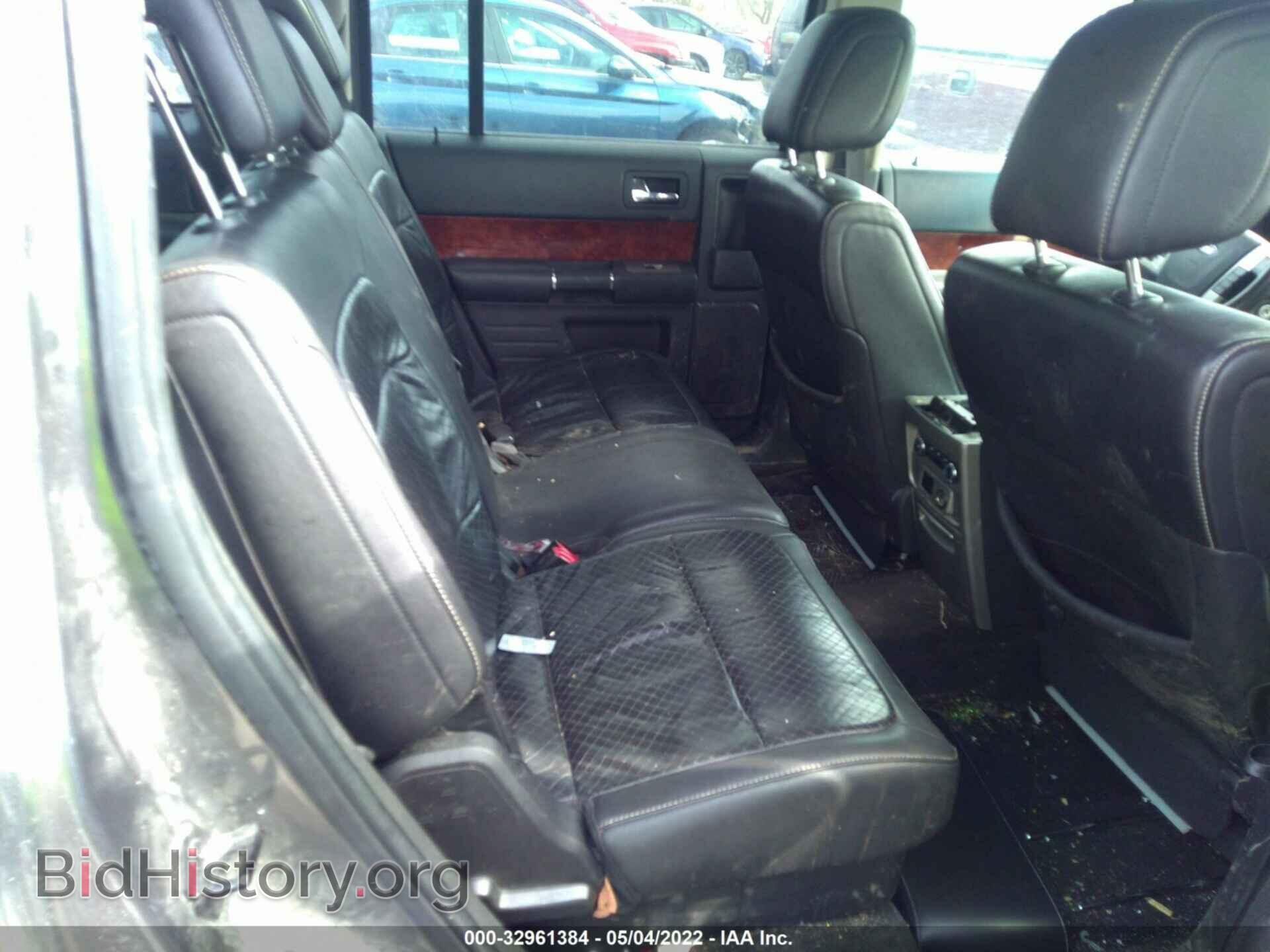 2009 FORD FLEX - VIN: 2FMDK53C69BA01840 - Фото 8