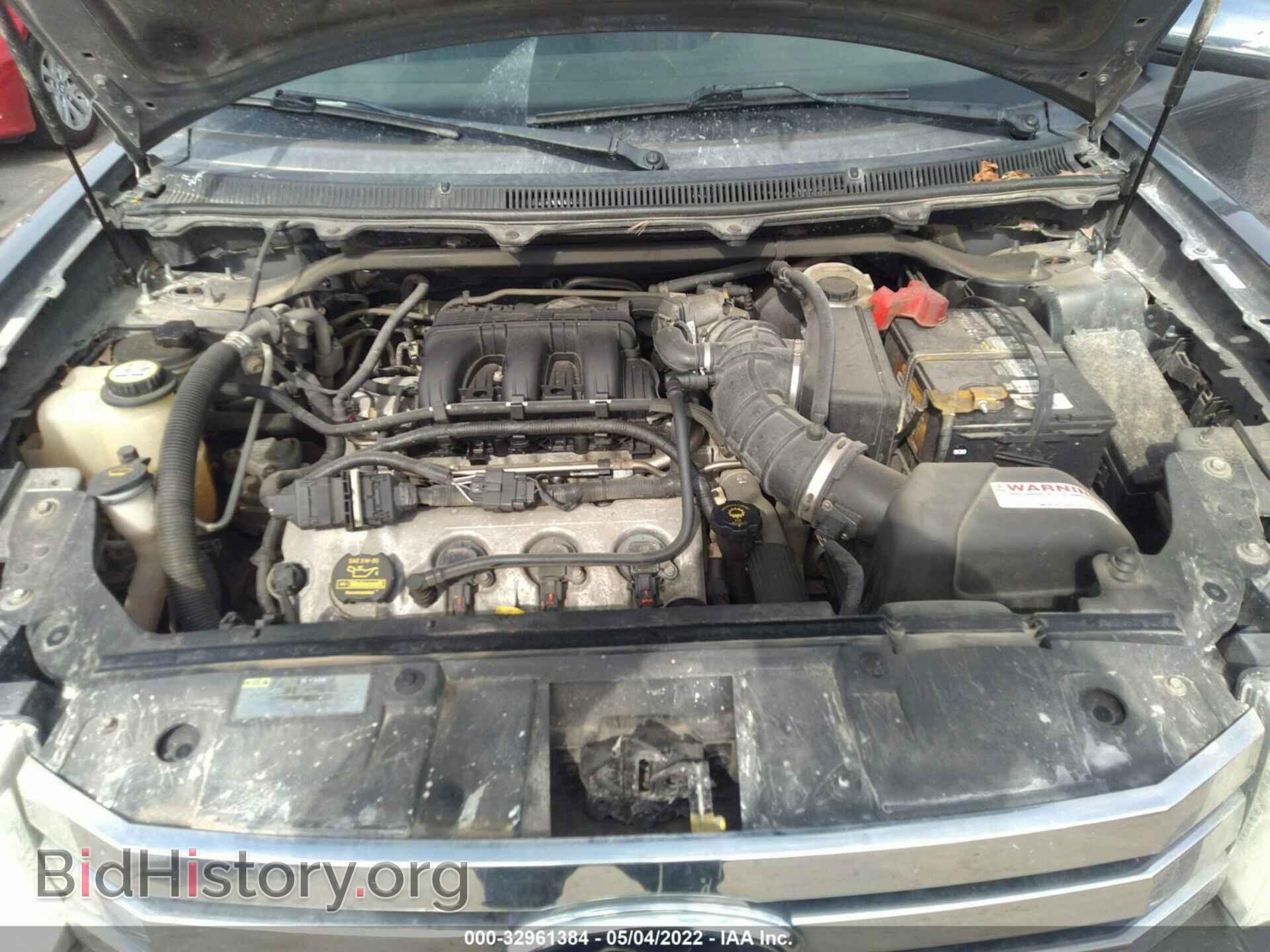 2009 FORD FLEX - VIN: 2FMDK53C69BA01840 - Фото 10