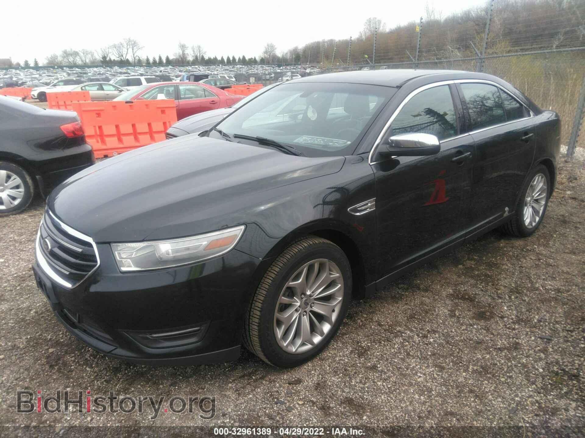 2014 FORD TAURUS - VIN: 1FAHP2J84EG156190 - Фото 2