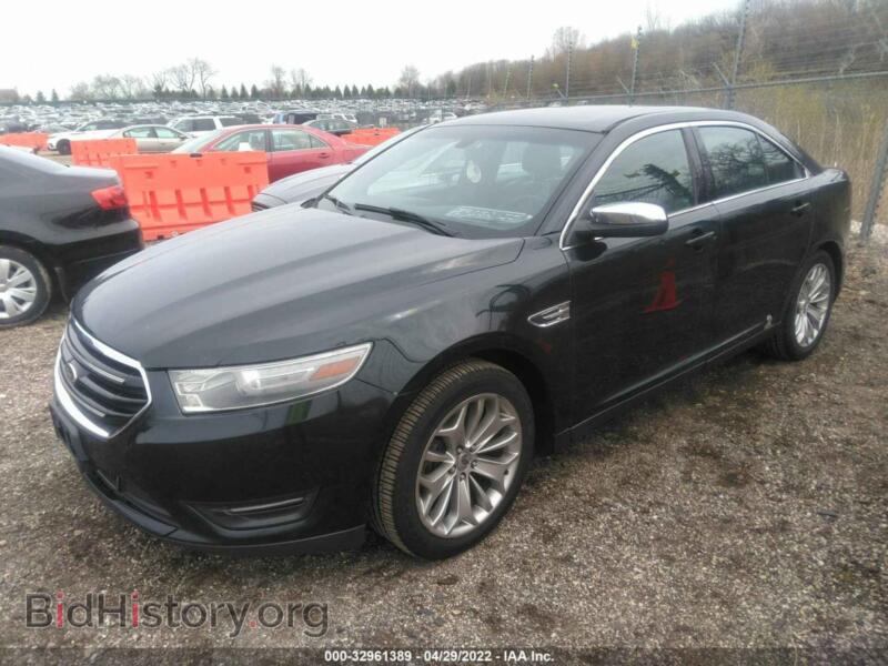2014 Ford TAURUS (VIN 1FAHP2J84EG156190) — фото 2 из 11