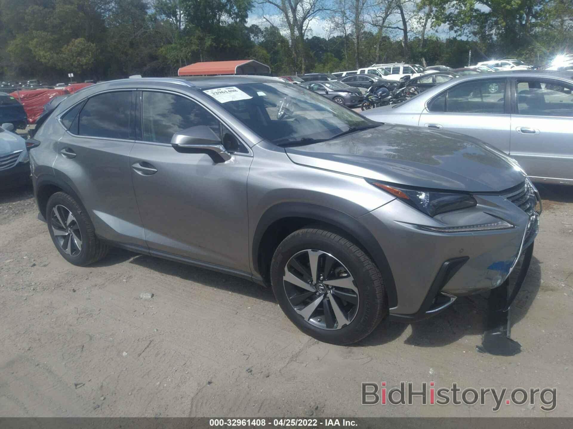 Photo JTJBARBZ7K2210914 - LEXUS NX 2019