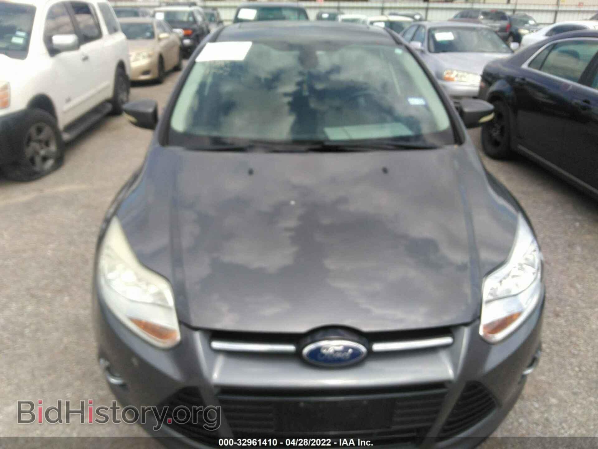 2012 FORD FOCUS - VIN: 1FAHP3M21CL316141 - Фото 6