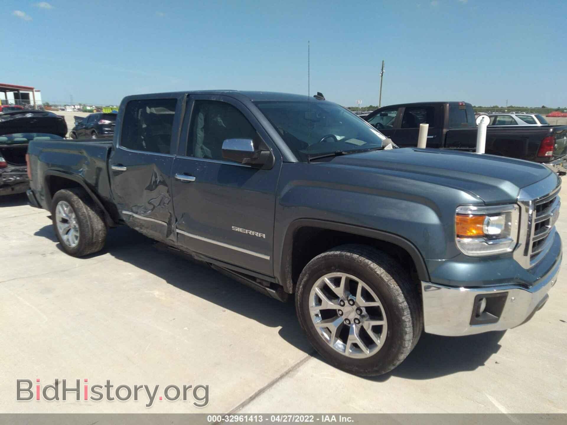 Photo 3GTP1VEC2EG449694 - GMC SIERRA 1500 2014
