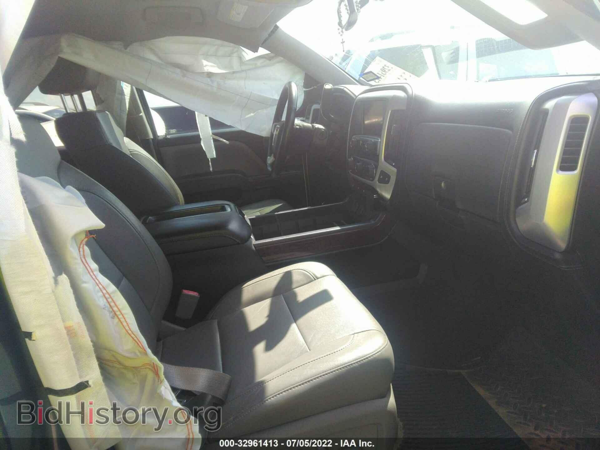 2014 GMC SIERRA 1500 - VIN: 3GTP1VEC2EG449694 - Photo 5