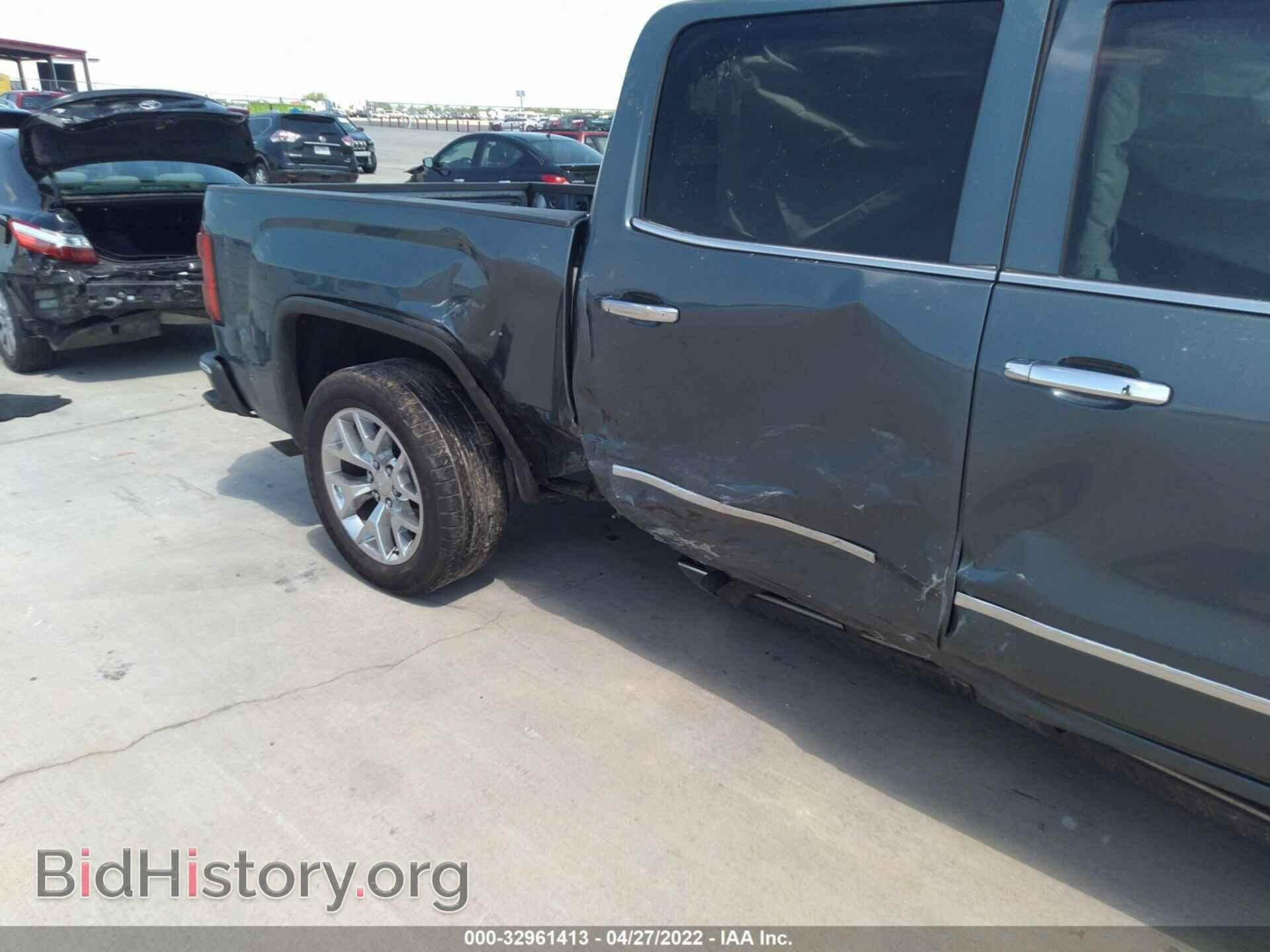 2014 GMC SIERRA 1500 - VIN: 3GTP1VEC2EG449694 - Photo 6