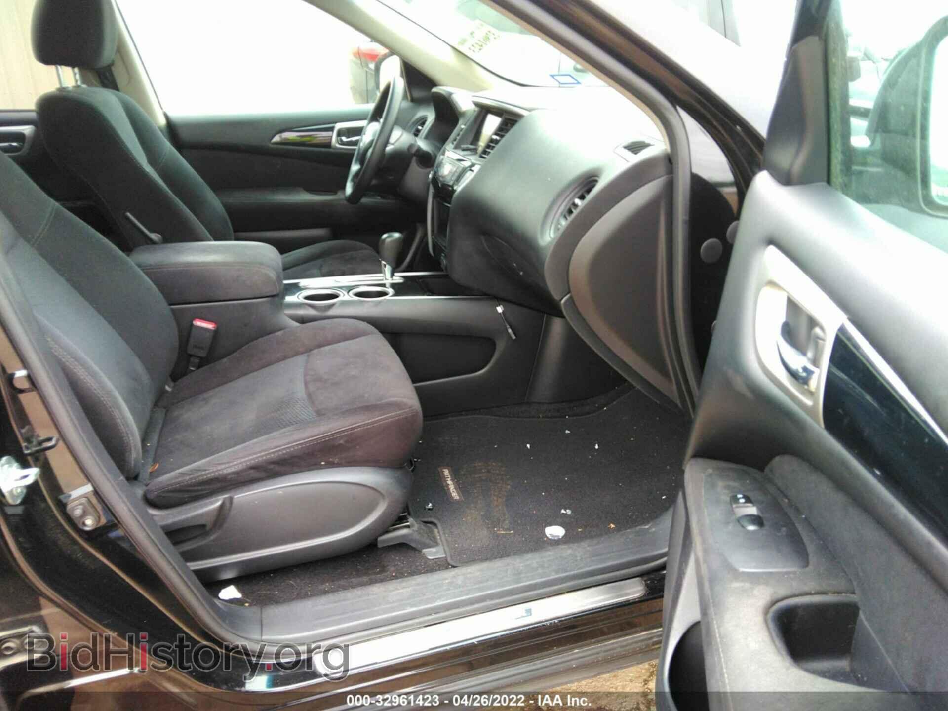 2014 NISSAN PATHFINDER - VIN: 5N1AR2MN4EC626339 - Фото 5
