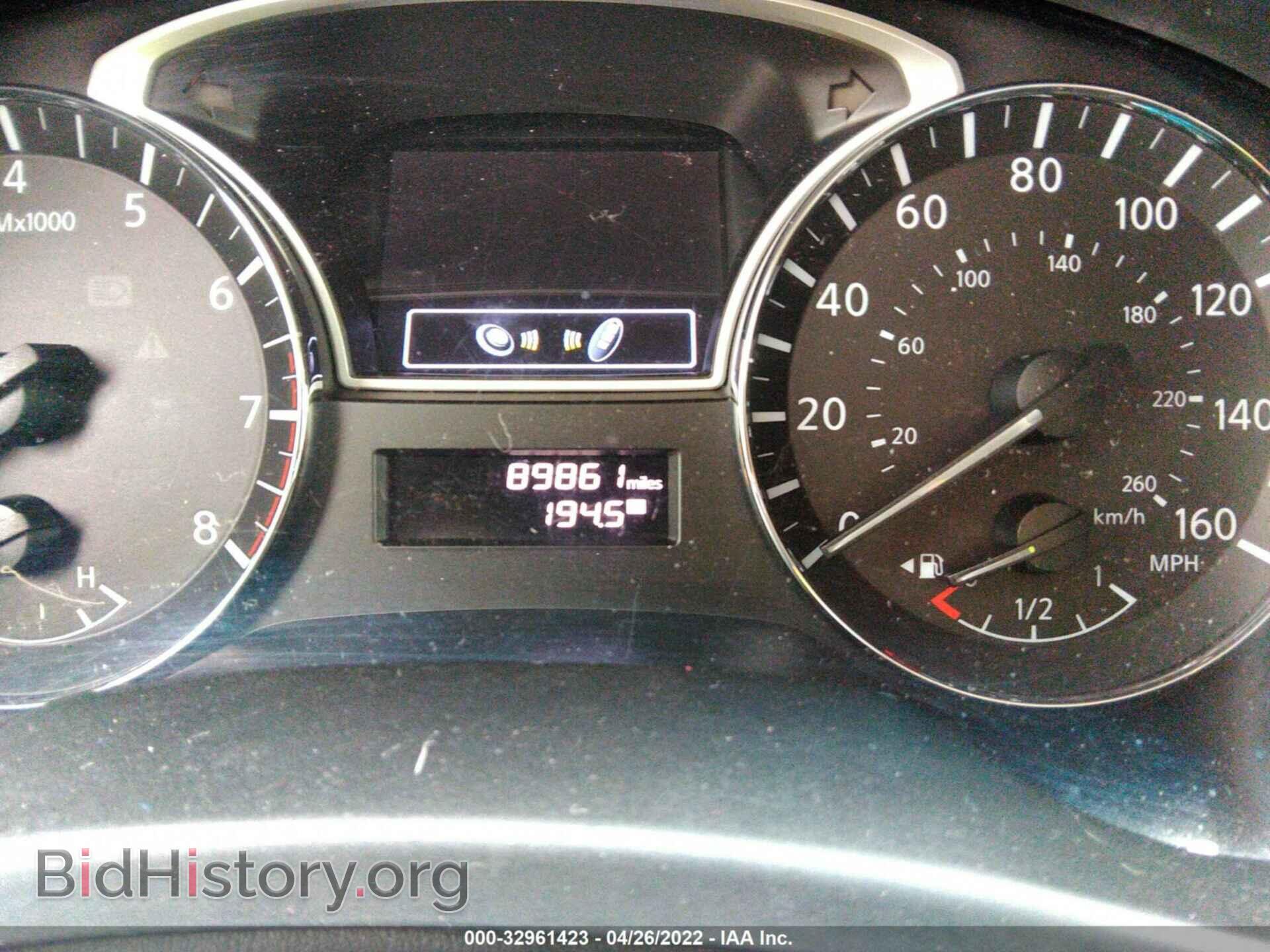 2014 NISSAN PATHFINDER - VIN: 5N1AR2MN4EC626339 - Фото 7
