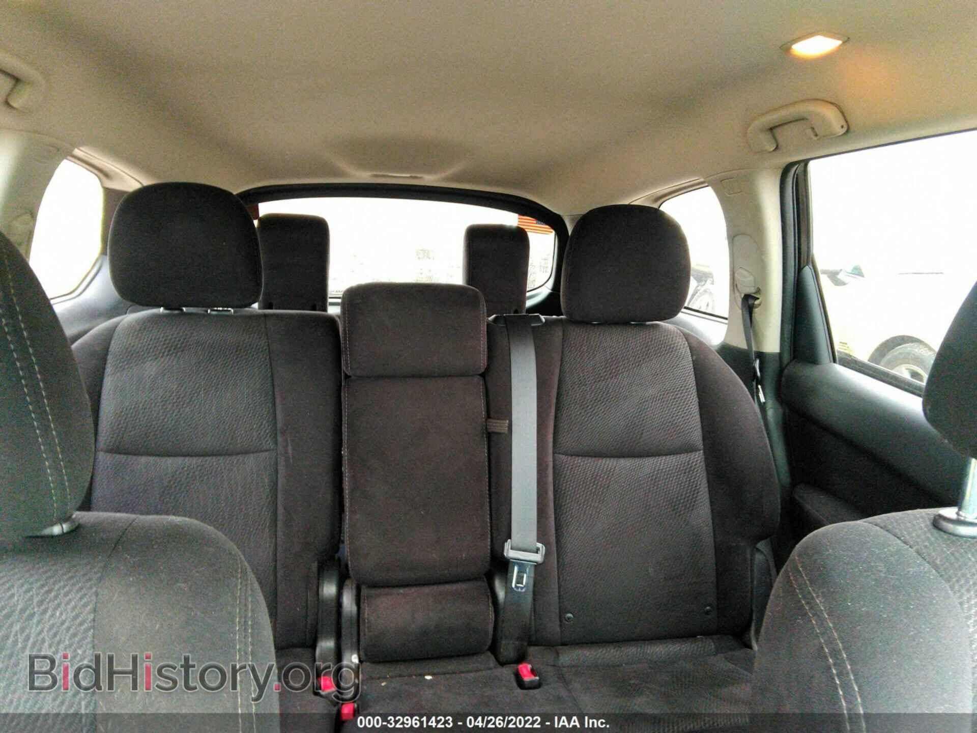 2014 NISSAN PATHFINDER - VIN: 5N1AR2MN4EC626339 - Фото 8