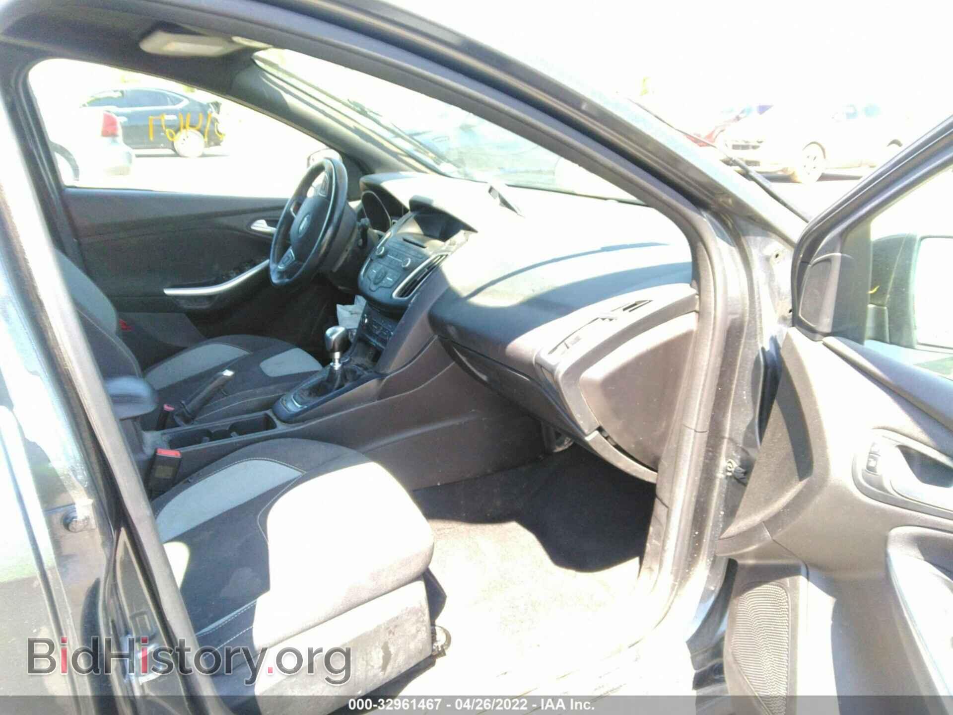 2017 FORD FOCUS - VIN: 1FADP3L91HL263414 - Фото 5