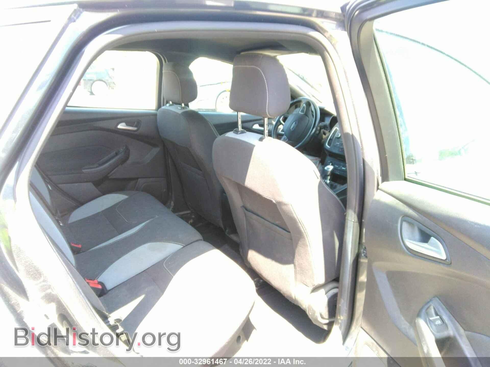 2017 FORD FOCUS - VIN: 1FADP3L91HL263414 - Фото 8