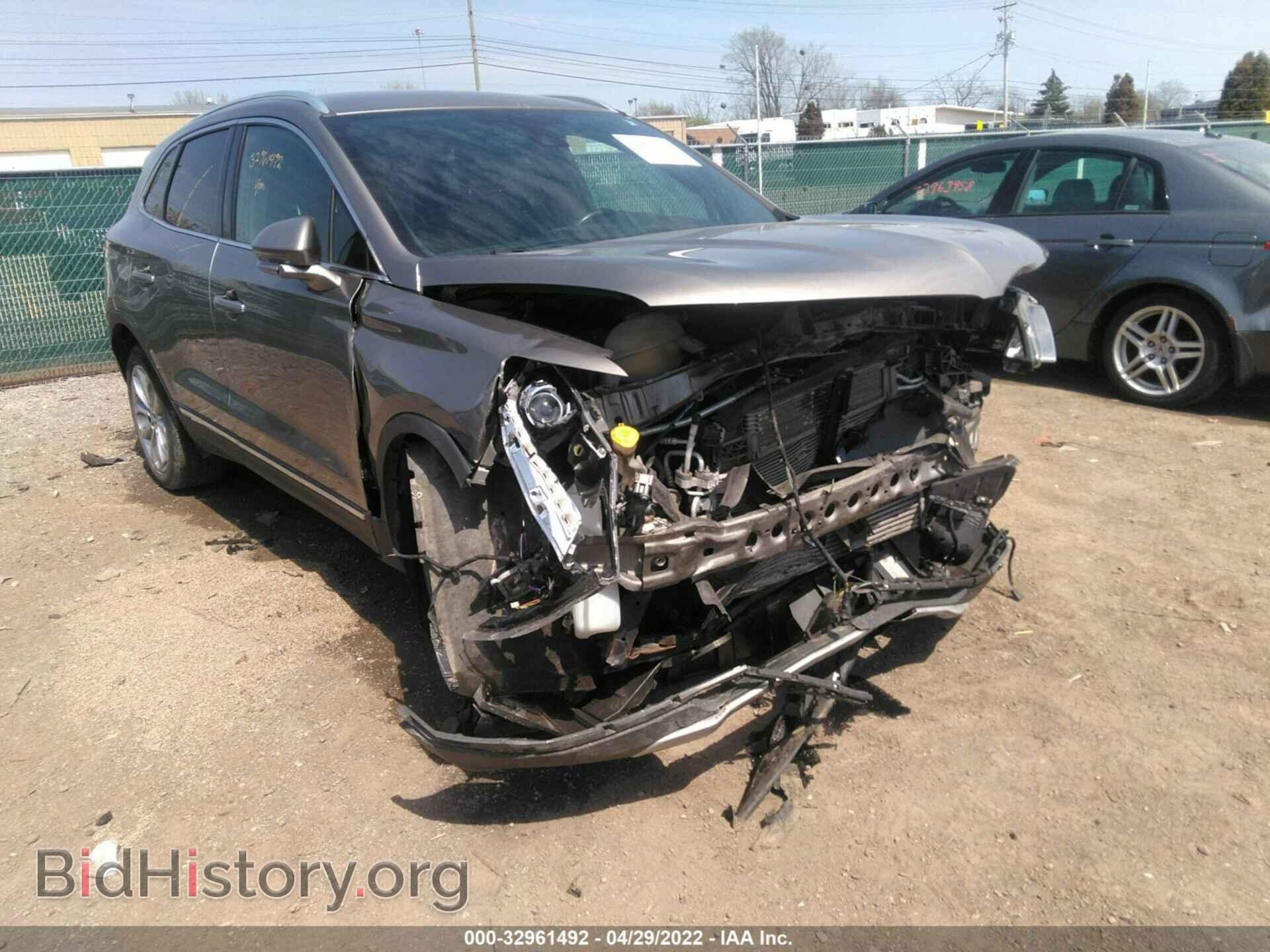 2017 LINCOLN MKC - VIN: 5LMCJ2D98HUL21814 - Photo 6