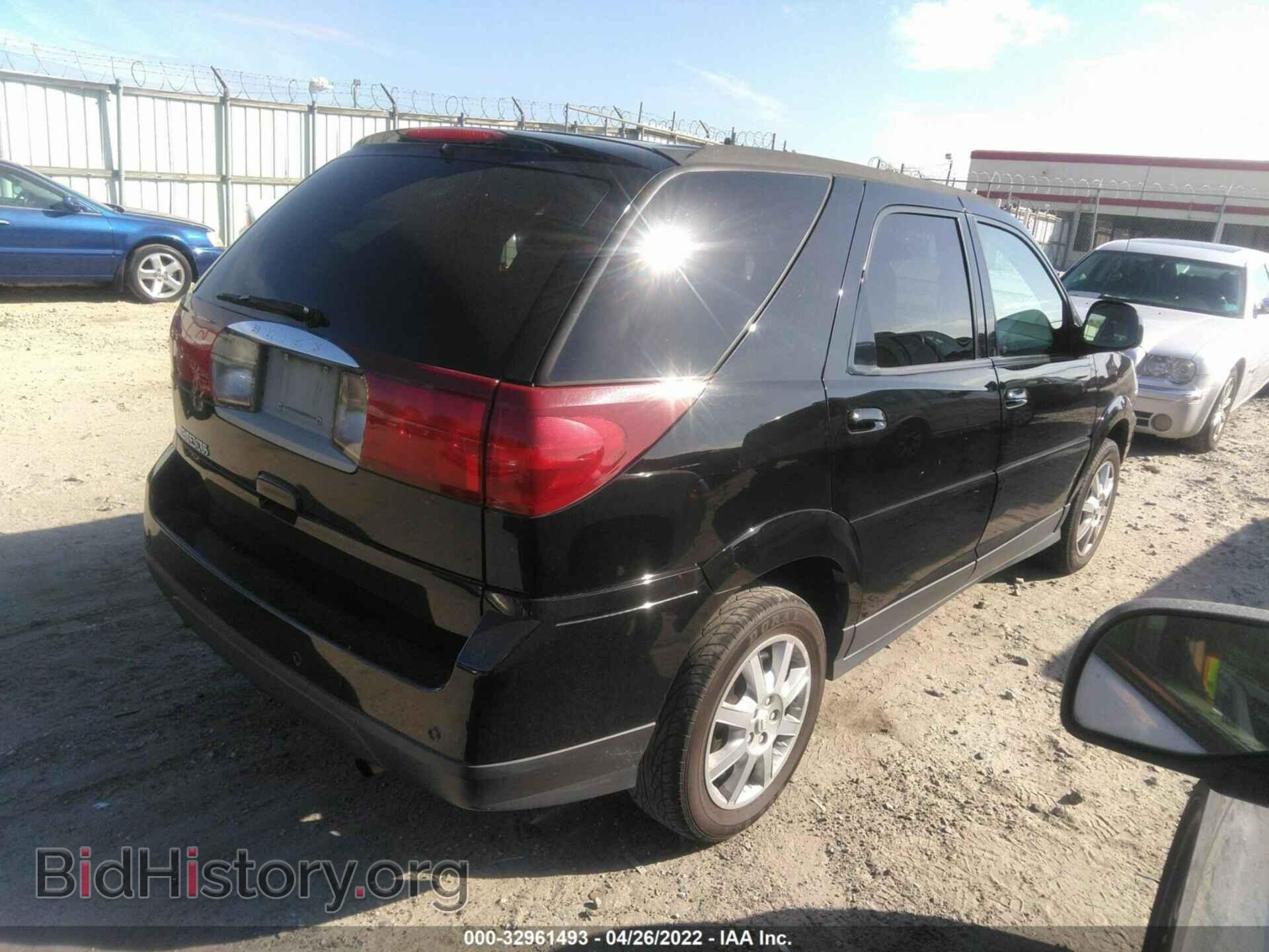 2007 BUICK RENDEZVOUS - VIN: 3G5DA03L87S567071 - Фото 4