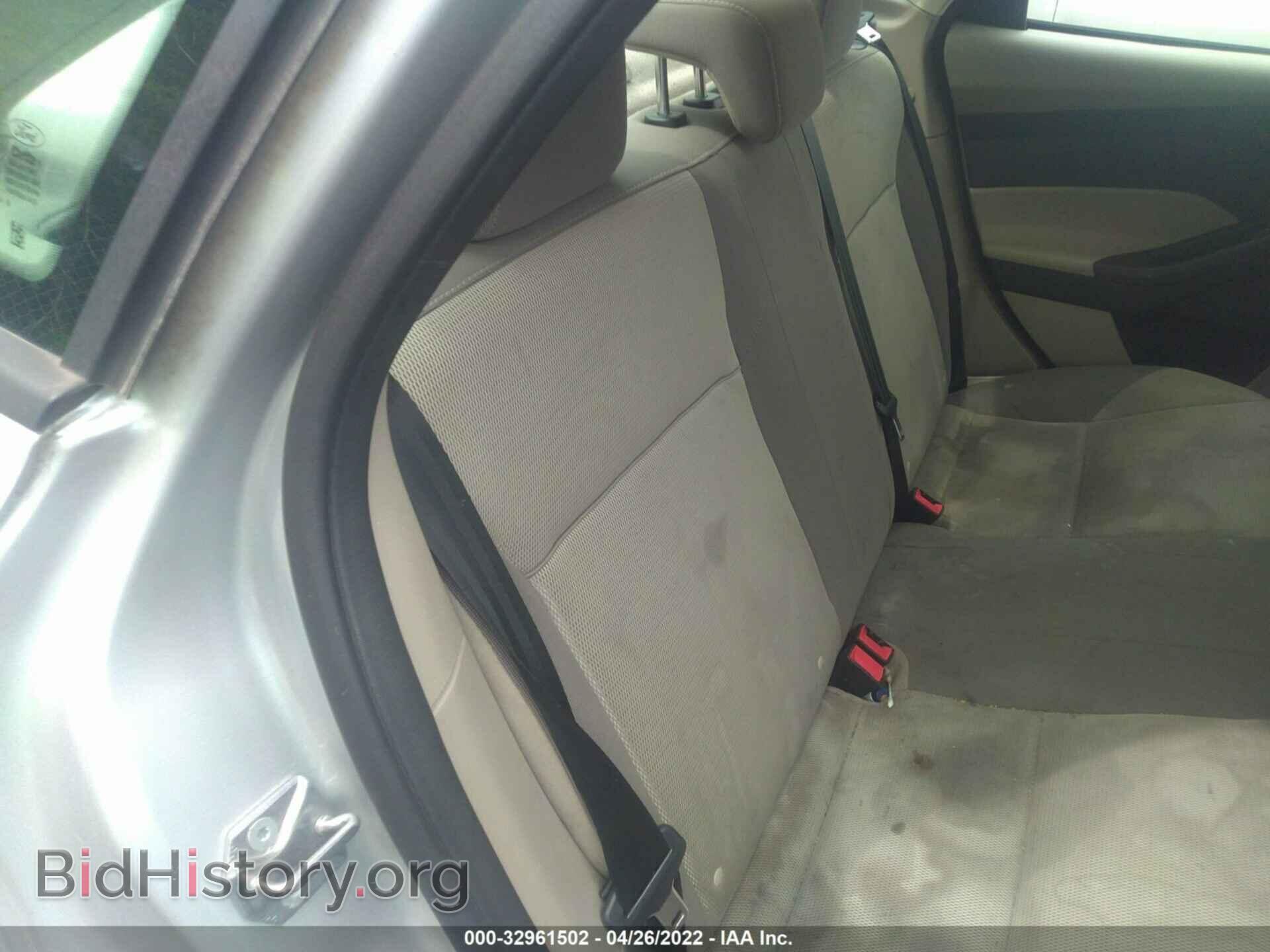 2014 FORD FOCUS - VIN: 1FADP3F20EL415127 - Photo 8