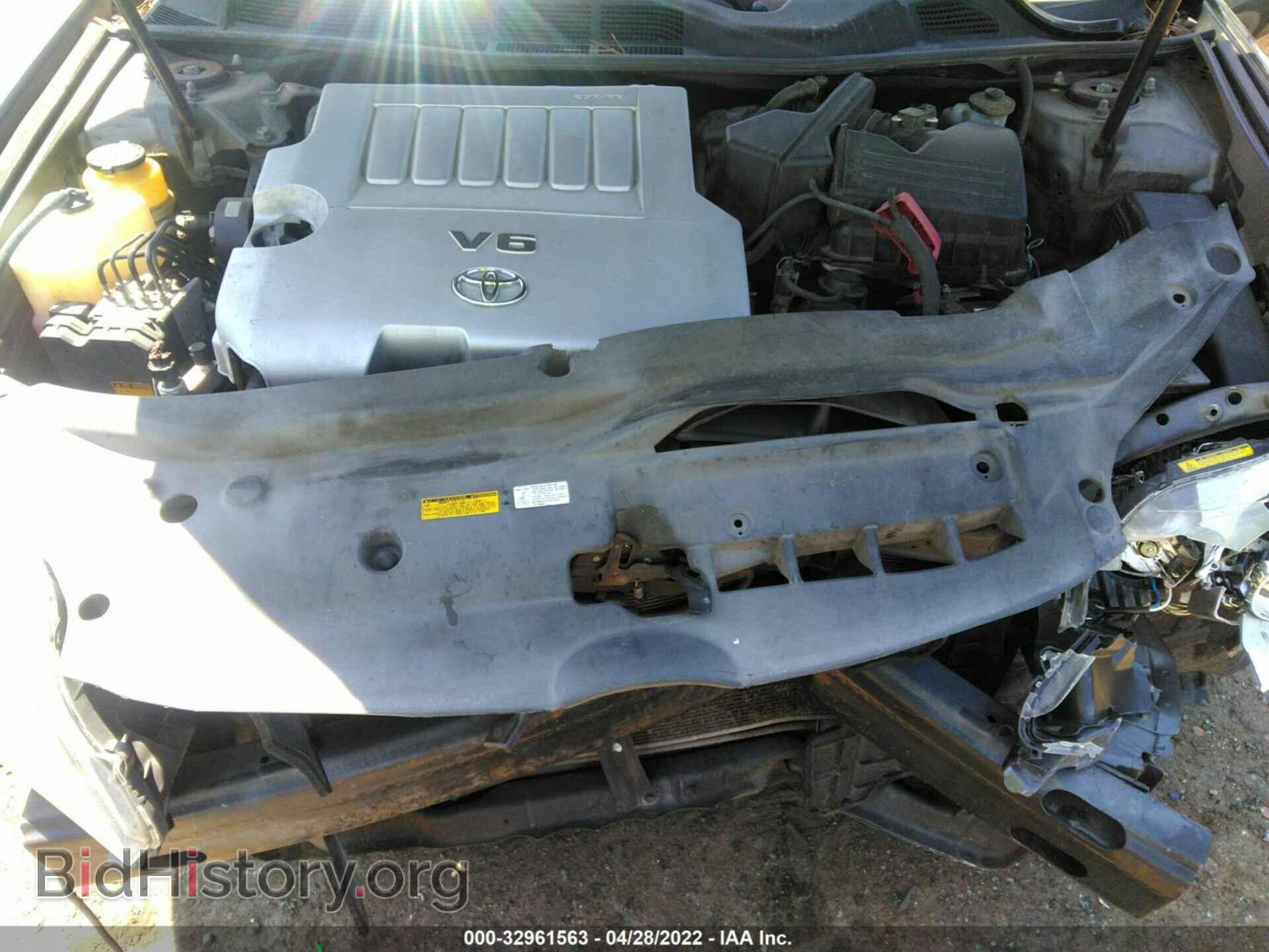 2011 TOYOTA AVALON - VIN: 4T1BK3DB6BU417145 - Фото 10