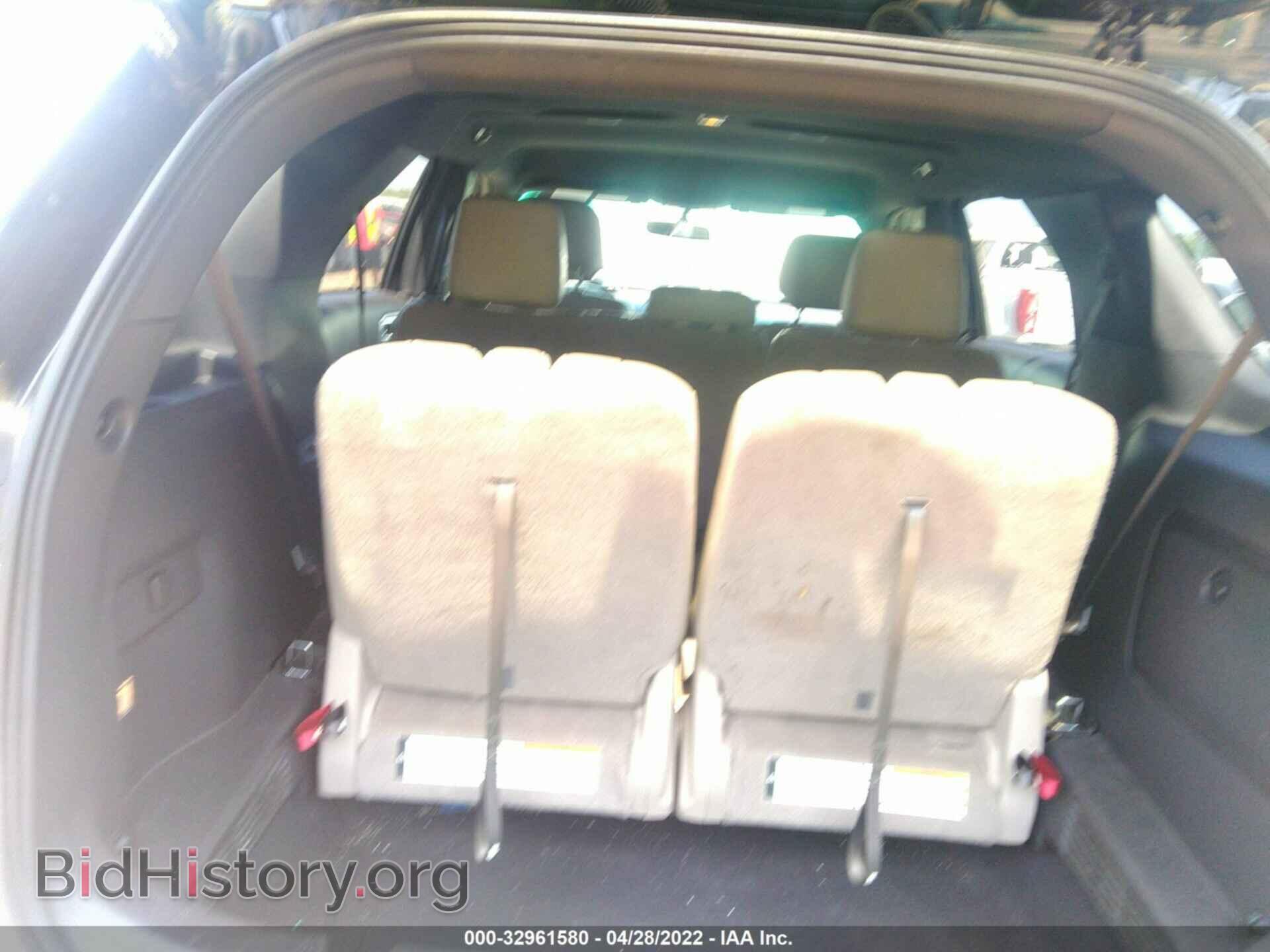 2014 FORD EXPLORER - VIN: 1FM5K8D8XEGC54775 - Фото 6