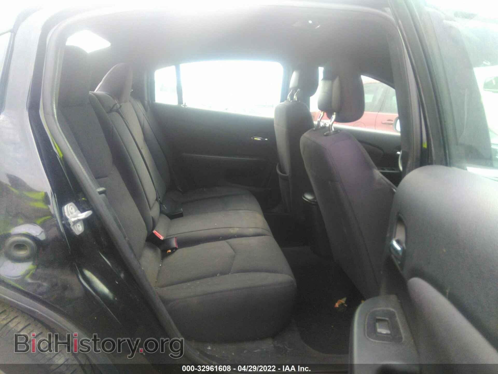 2013 CHRYSLER 200 - VIN: 1C3CCBBB3DN503808 - Фото 8