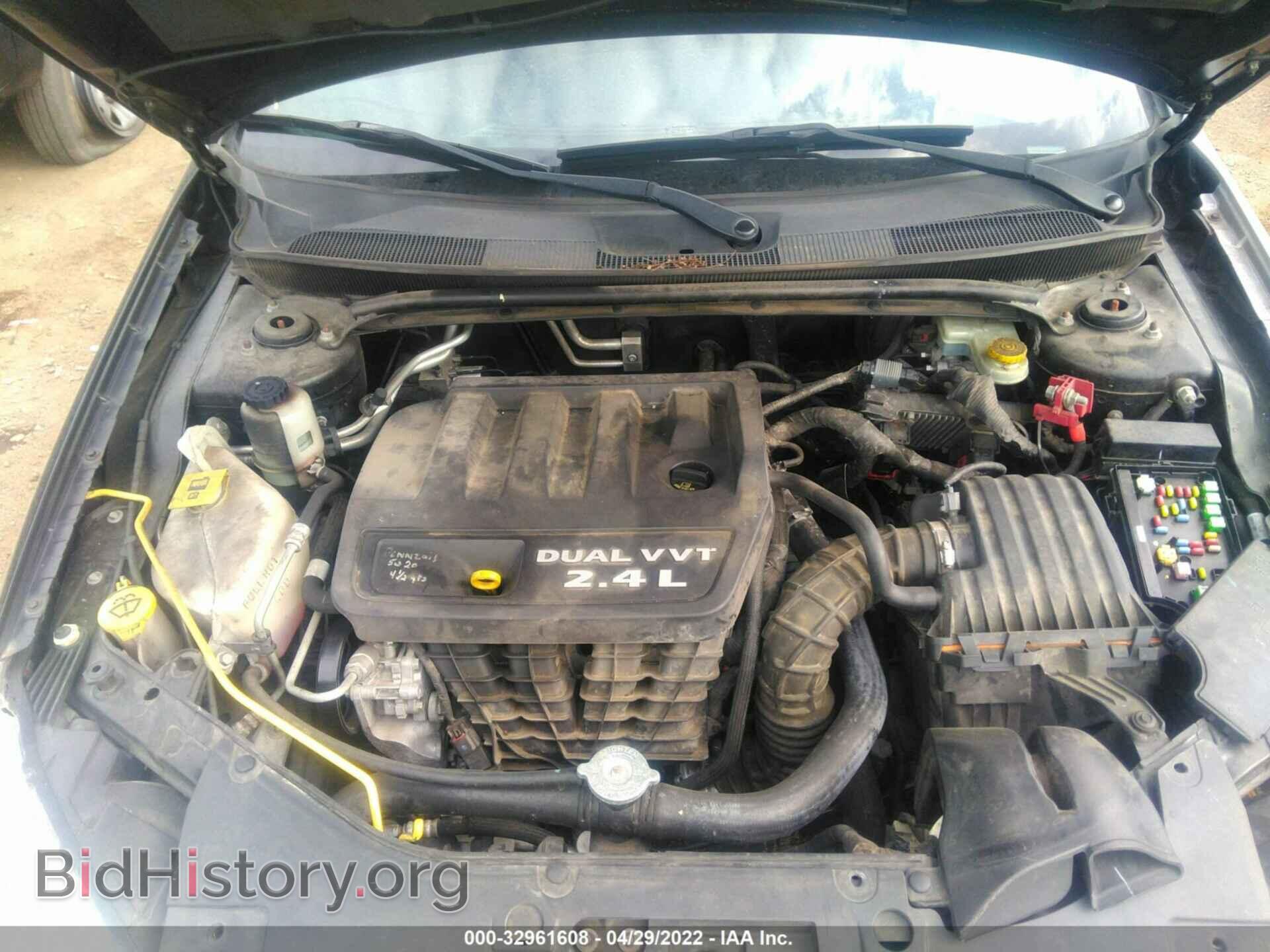 2013 CHRYSLER 200 - VIN: 1C3CCBBB3DN503808 - Фото 10