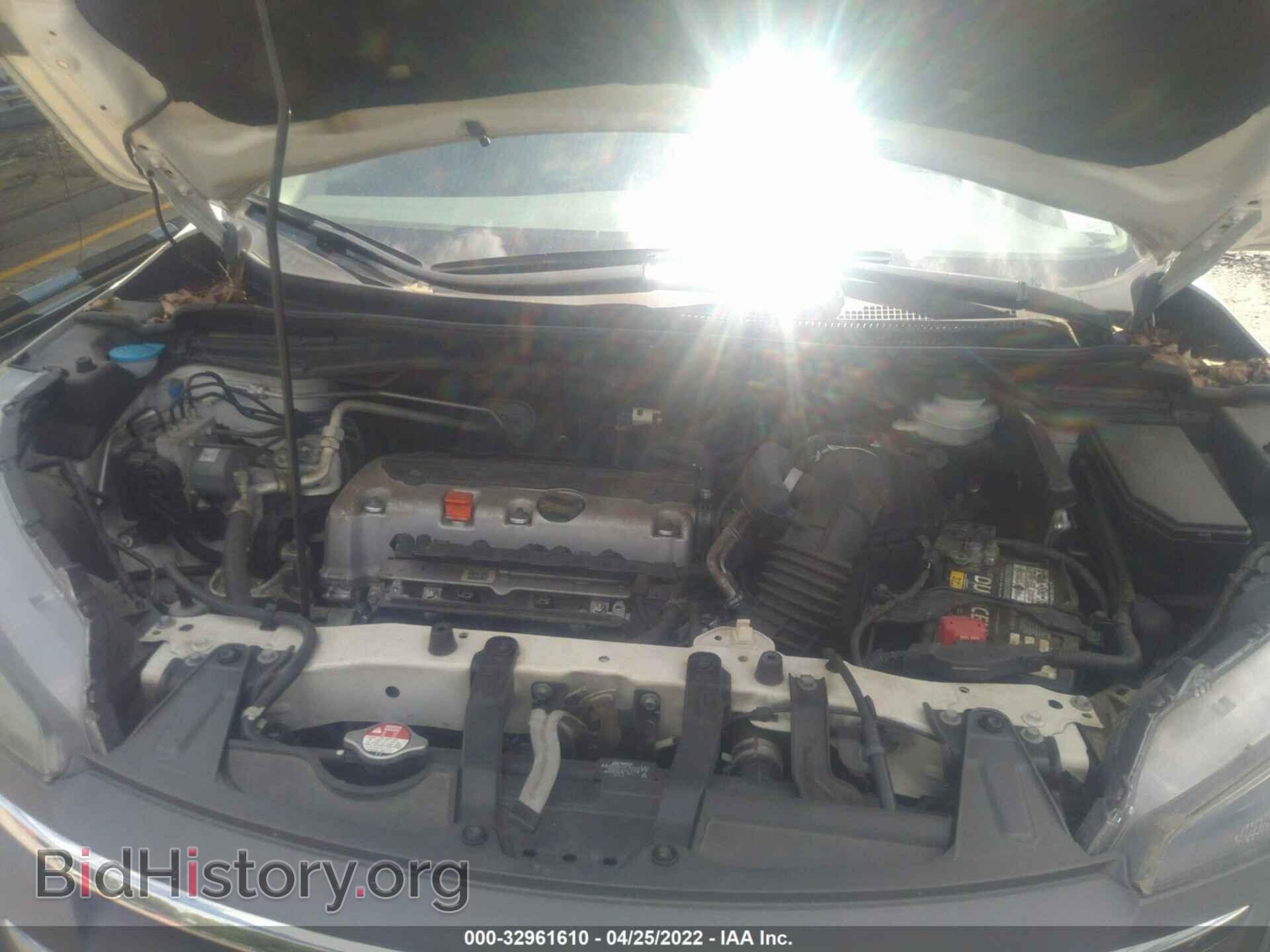 2014 HONDA CR-V - VIN: 5J6RM3H73EL016515 - Фото 10