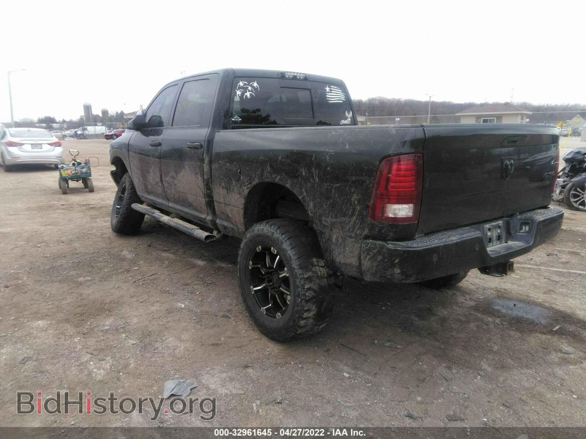 2014 RAM 2500 - VIN: 3C6TR5DT6EG288329 - Фото 3