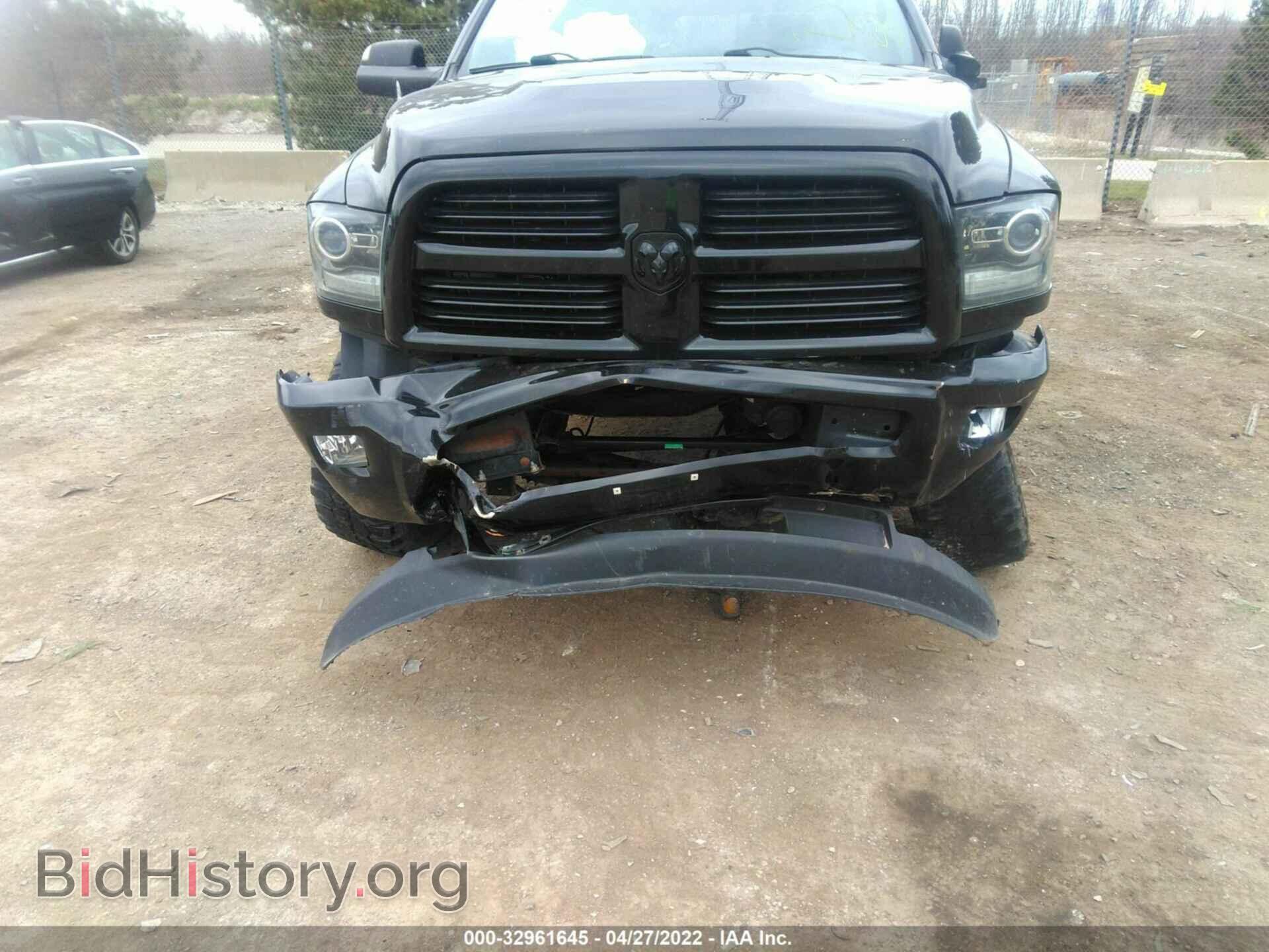 2014 RAM 2500 - VIN: 3C6TR5DT6EG288329 - Фото 6
