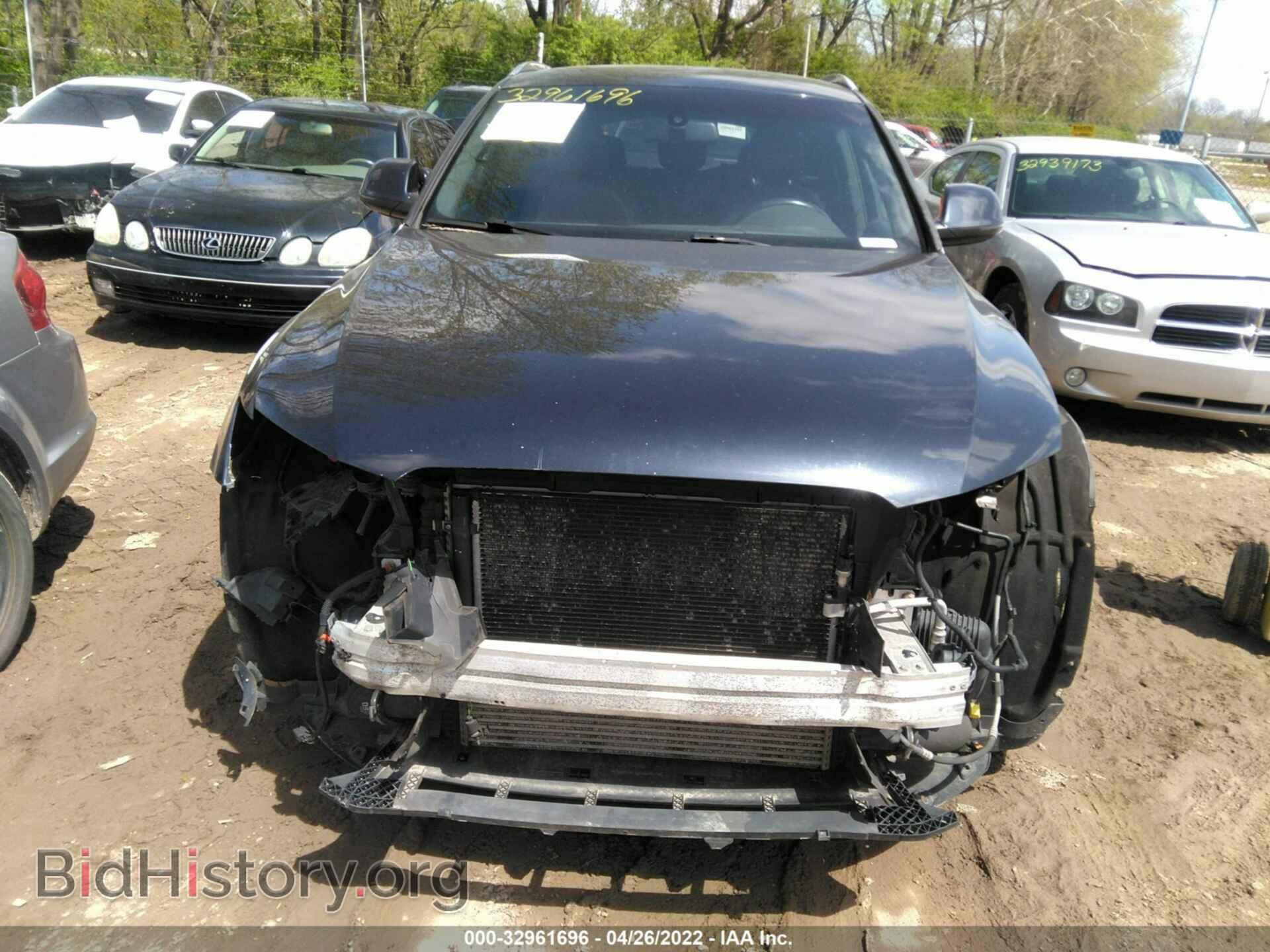 2013 AUDI Q5 - VIN: WA1CFAFP0DA026355 - Фото 6