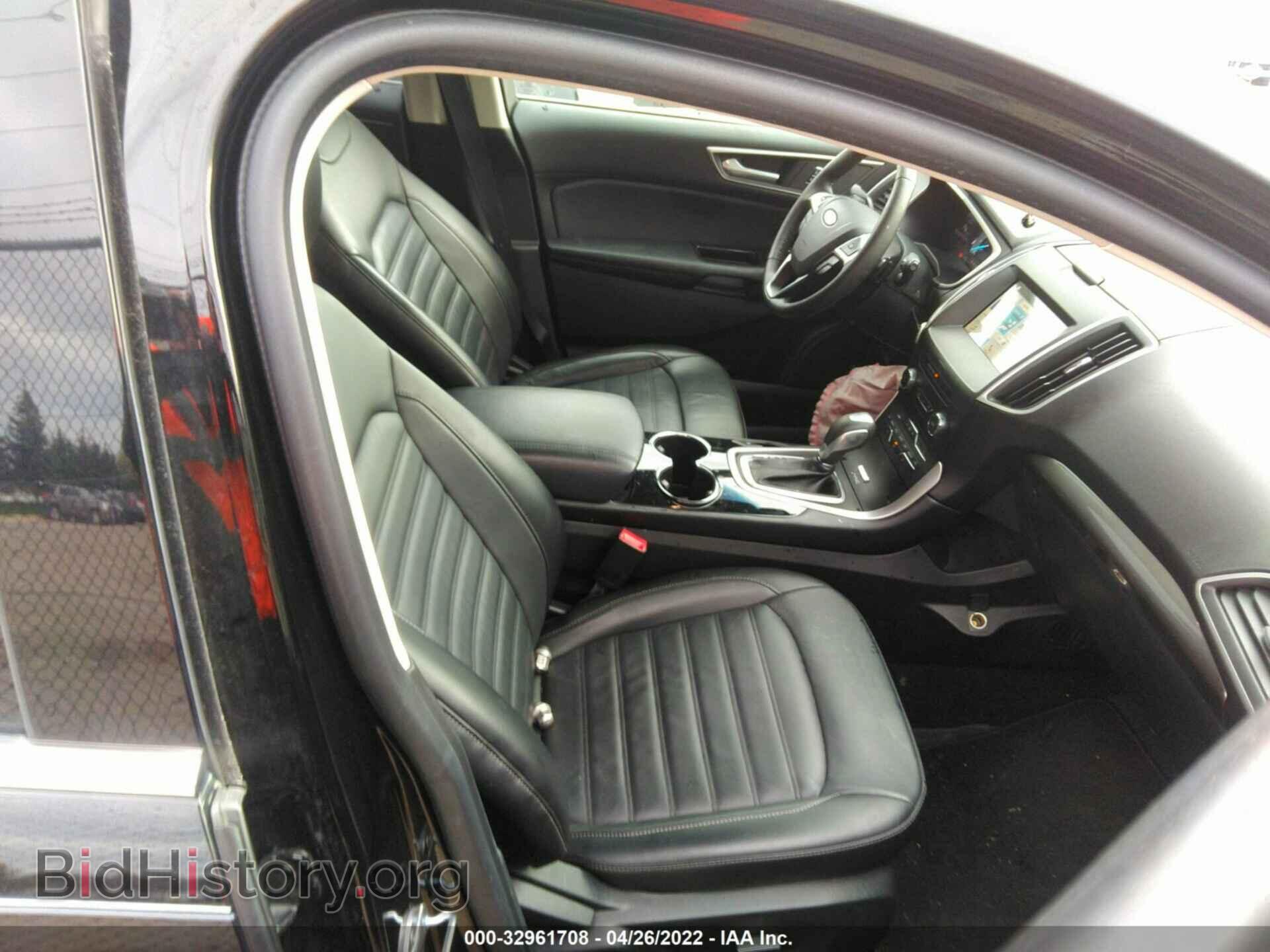 2017 FORD EDGE - VIN: 2FMPK4J80HBC25898 - Фото 5