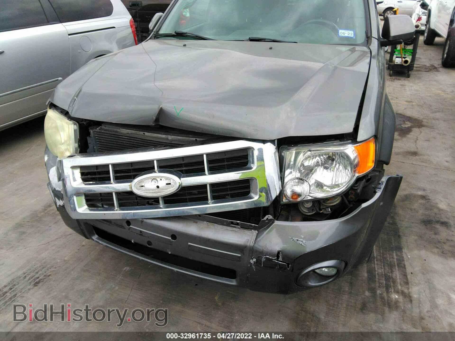 2012 FORD ESCAPE - VIN: 1FMCU0EGXCKC78268 - Фото 6