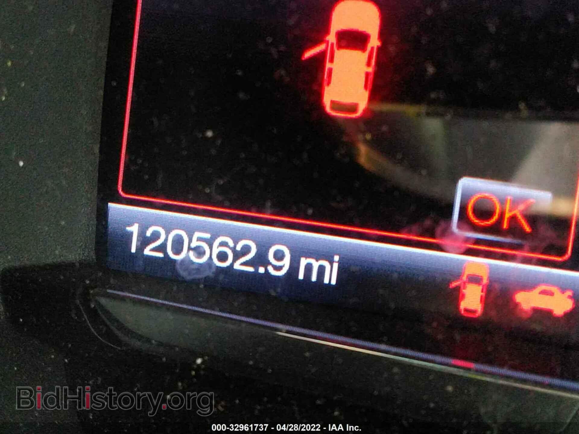 2013 FORD TAURUS - VIN: 1FAHP2E80DG233713 - Фото 7