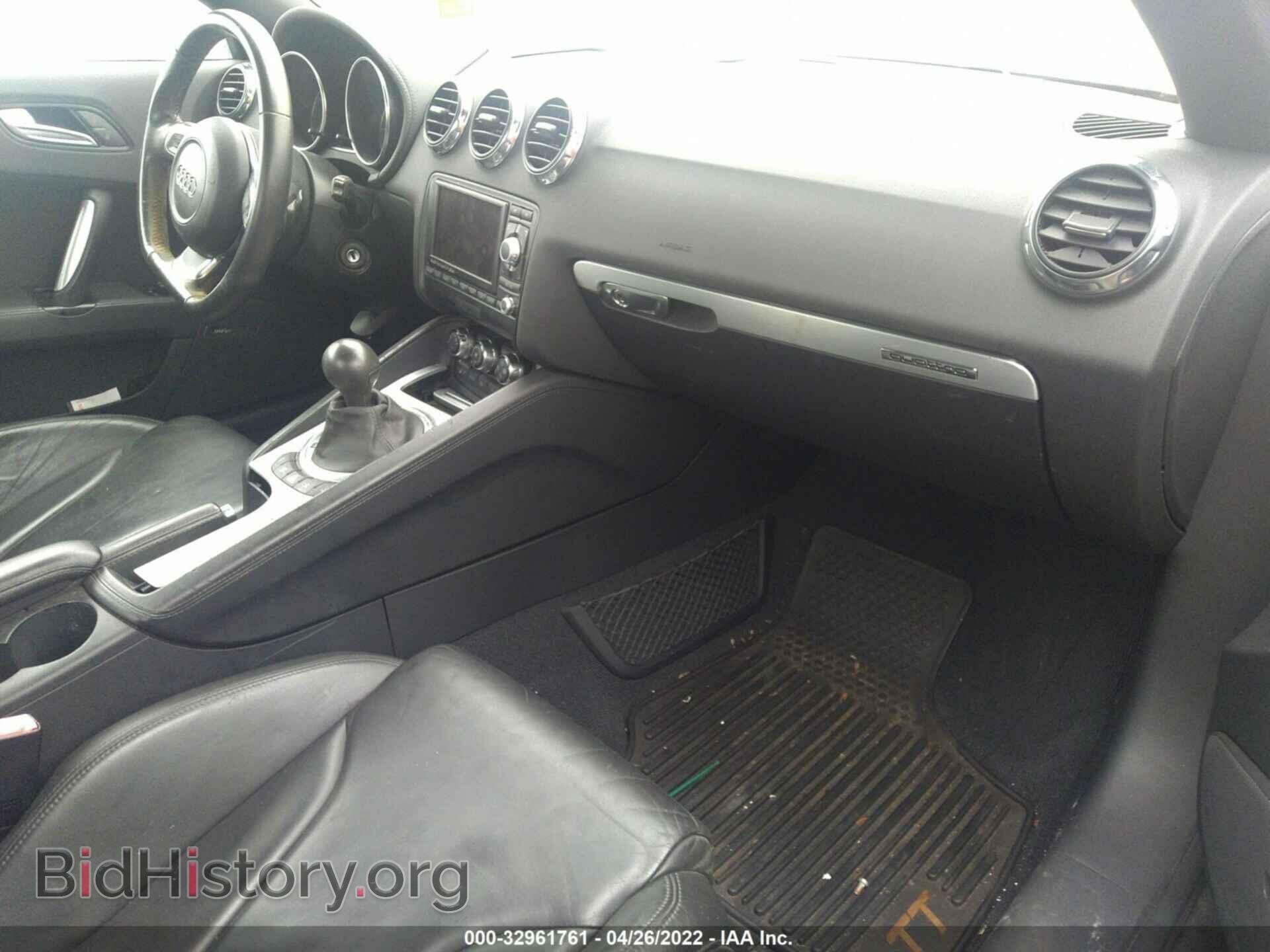 2008 AUDI TT - VIN: TRUDD38J281001151 - Фото 5