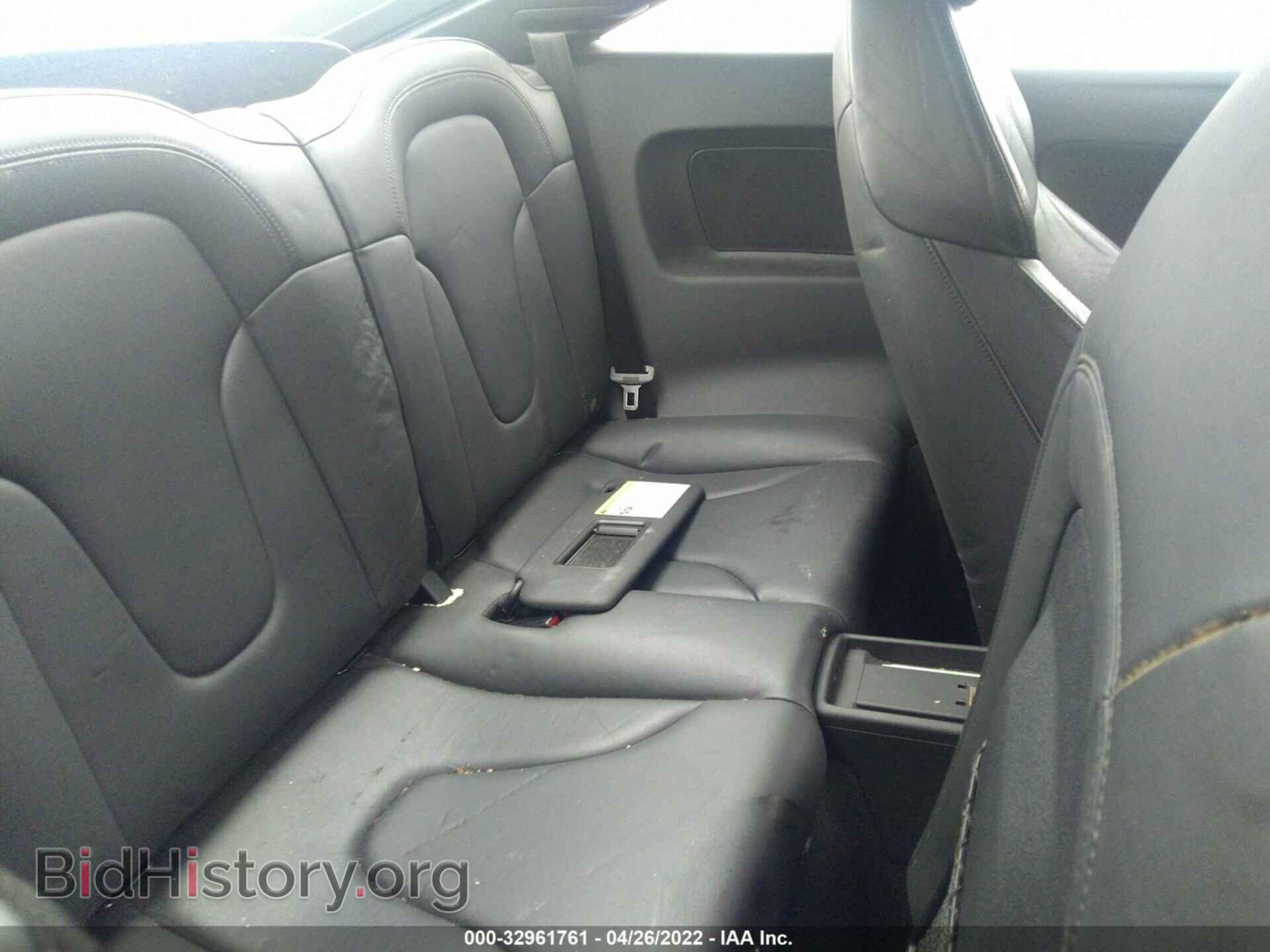 2008 AUDI TT - VIN: TRUDD38J281001151 - Фото 8