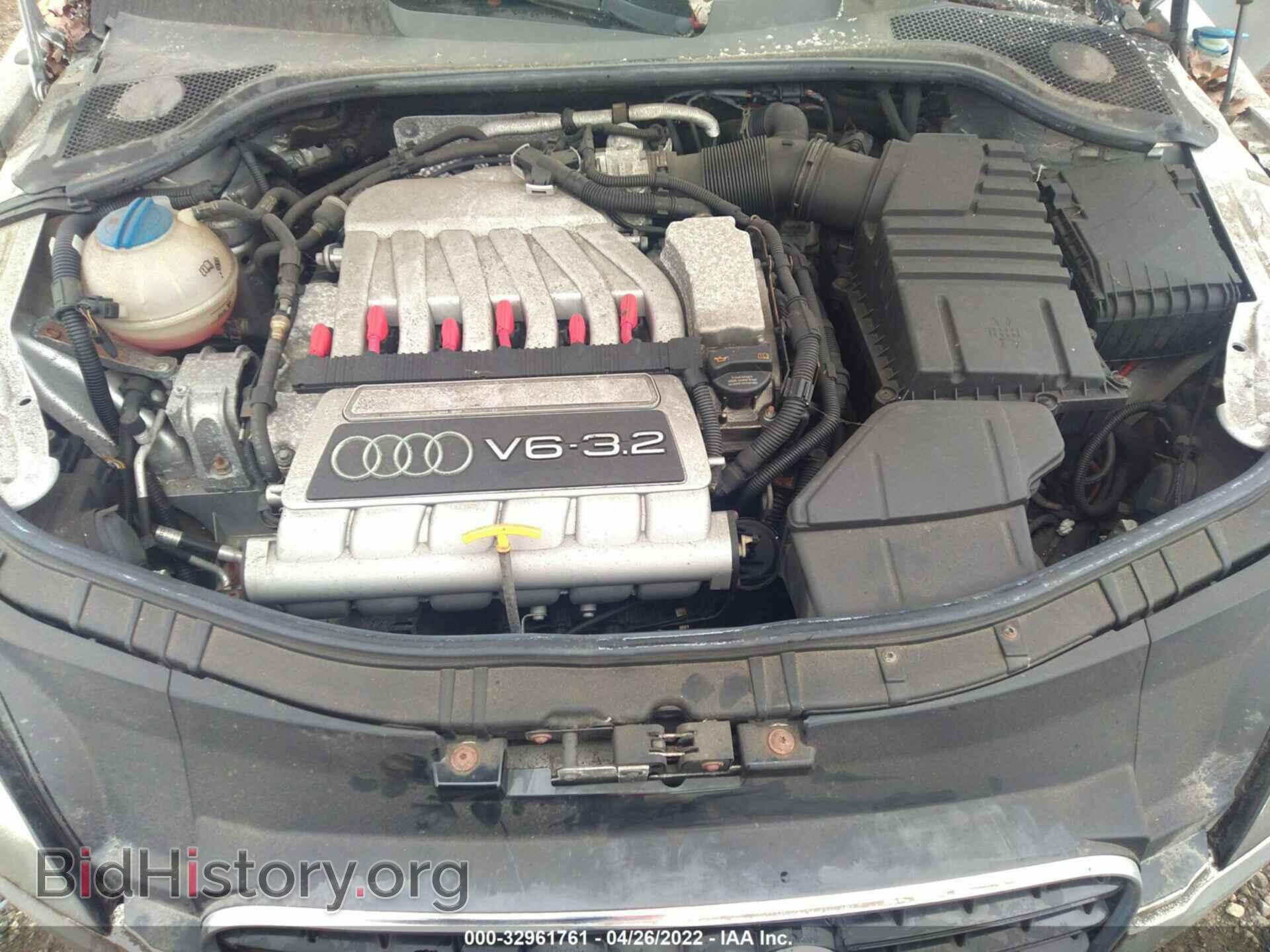 2008 AUDI TT - VIN: TRUDD38J281001151 - Фото 10