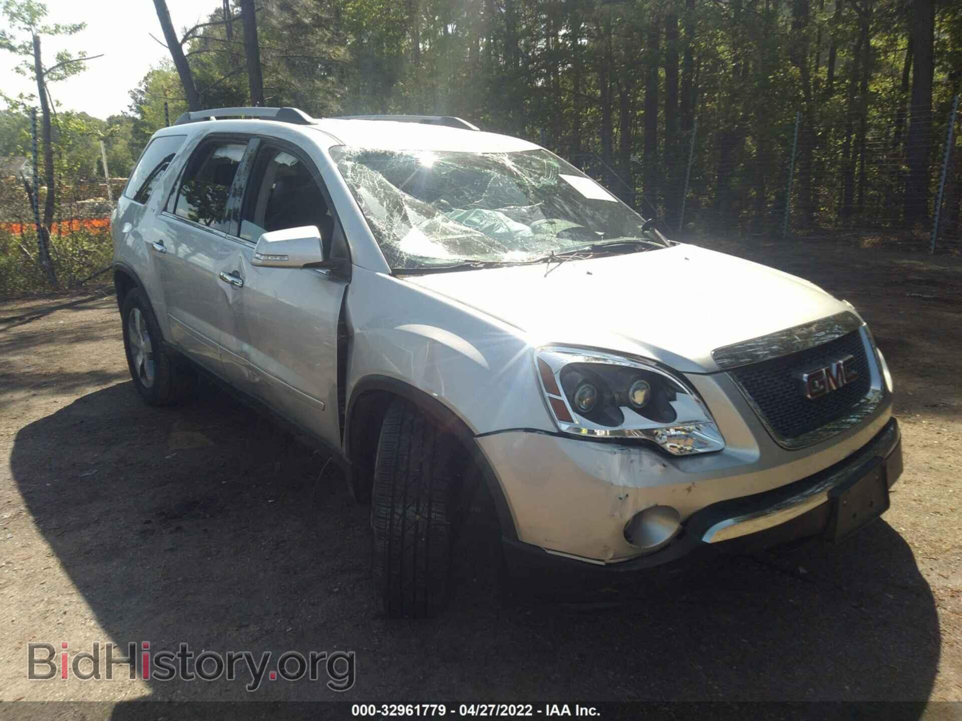 Фотография 1GKKRRED8CJ214428 - GMC ACADIA 2012