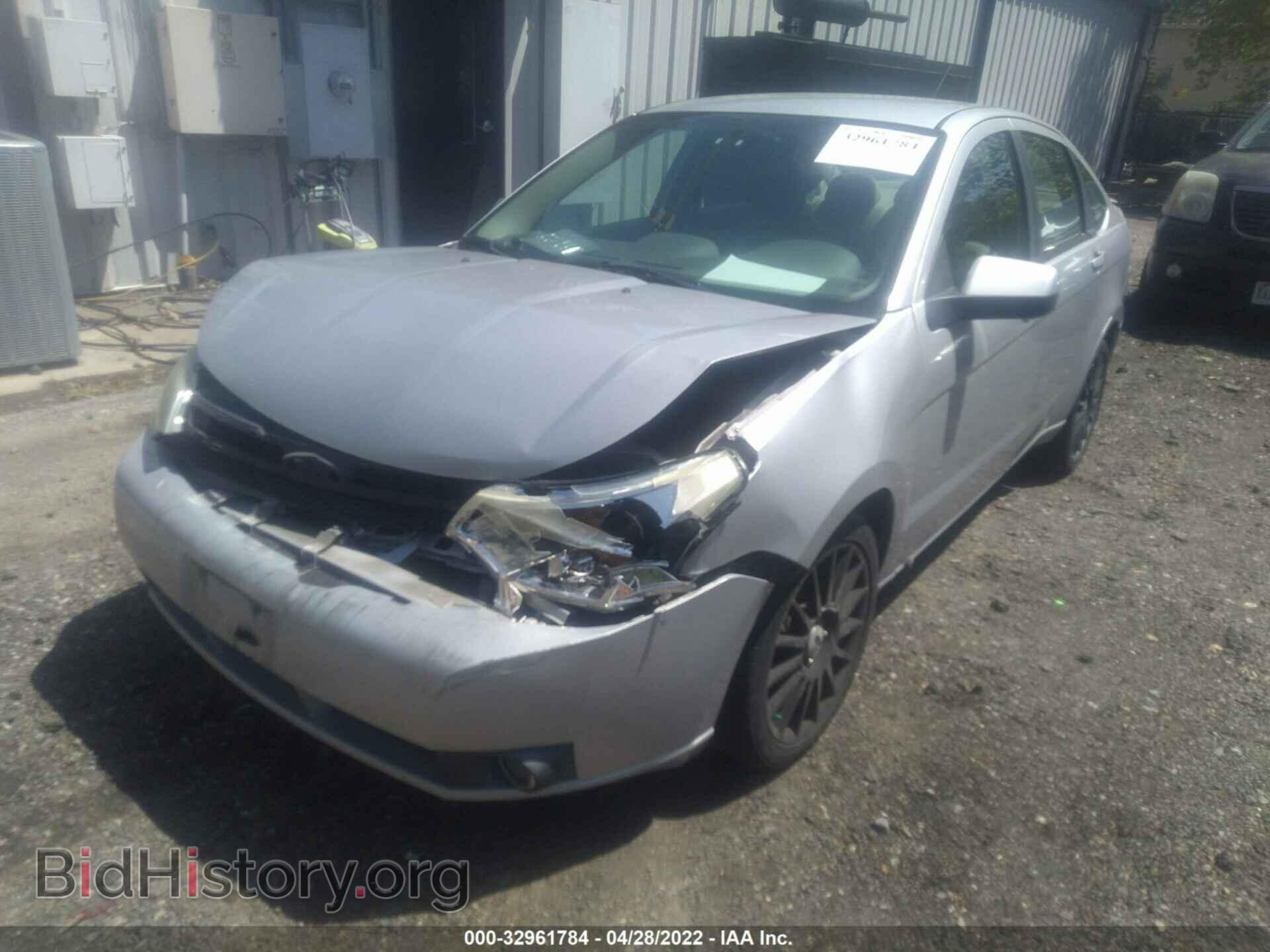 2009 FORD FOCUS - VIN: 1FAHP36N09W126460 - Фото 2